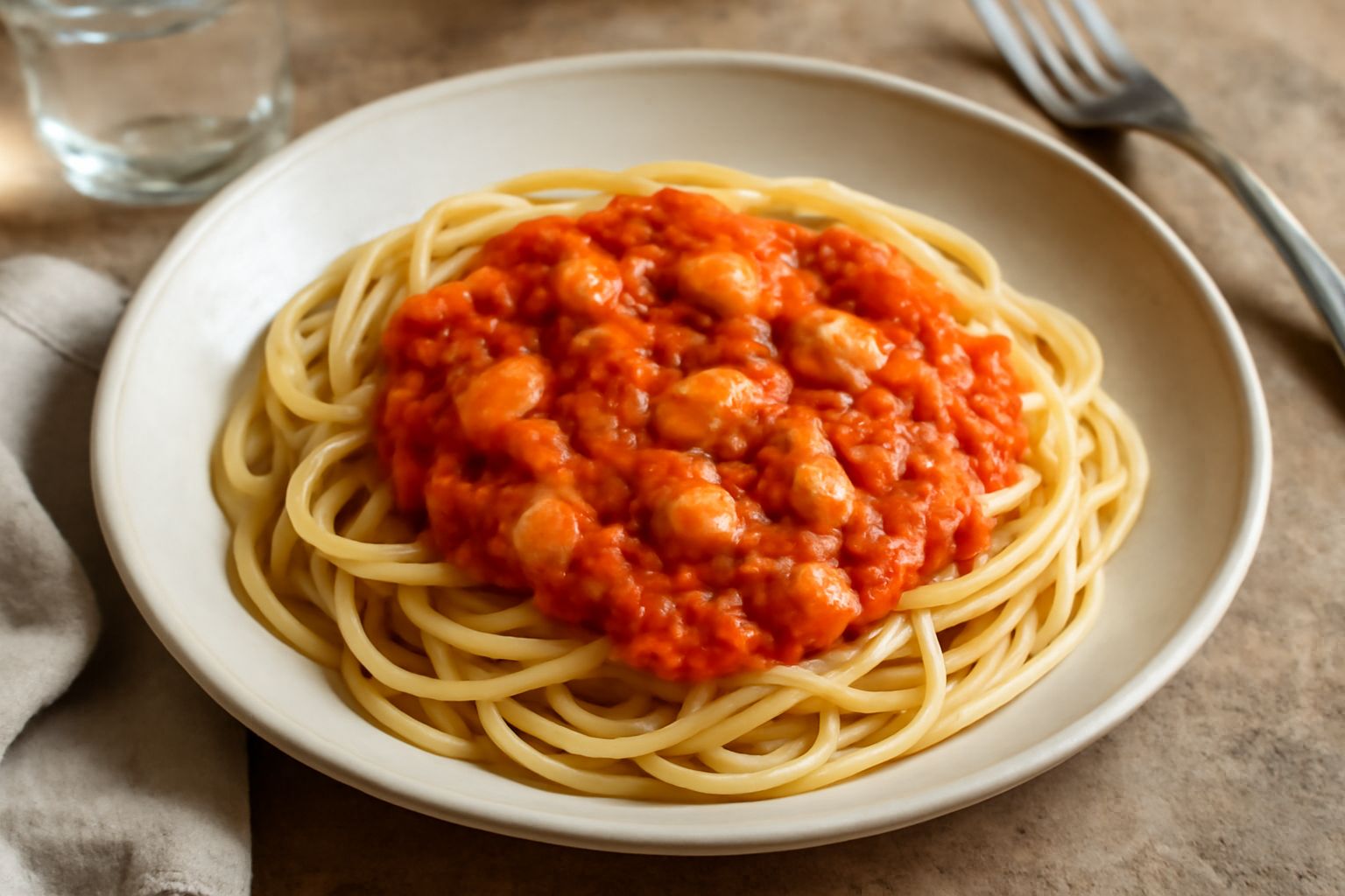 Sarsa di pesce