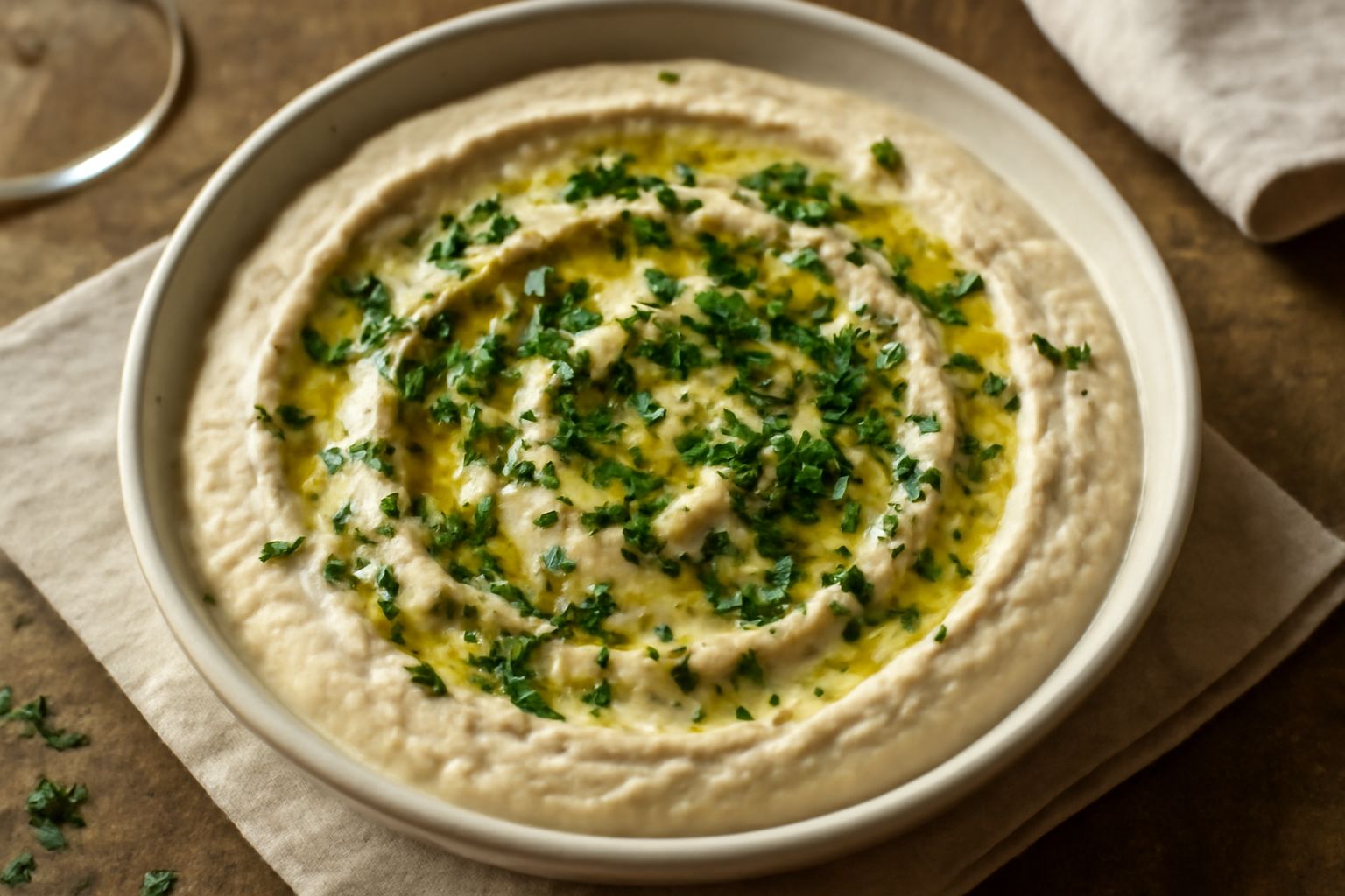 Saus di ricota