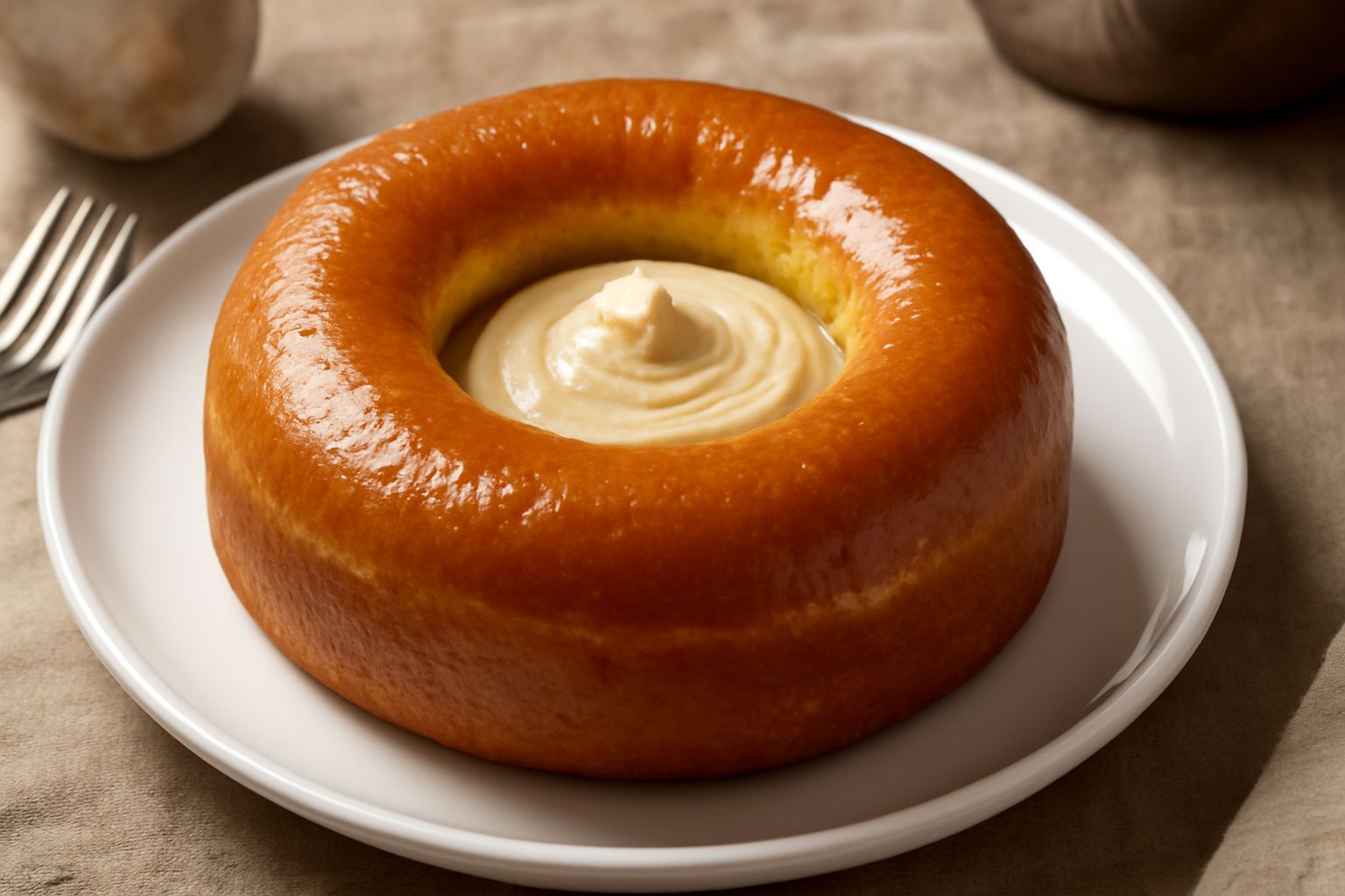 Savarin piemontese