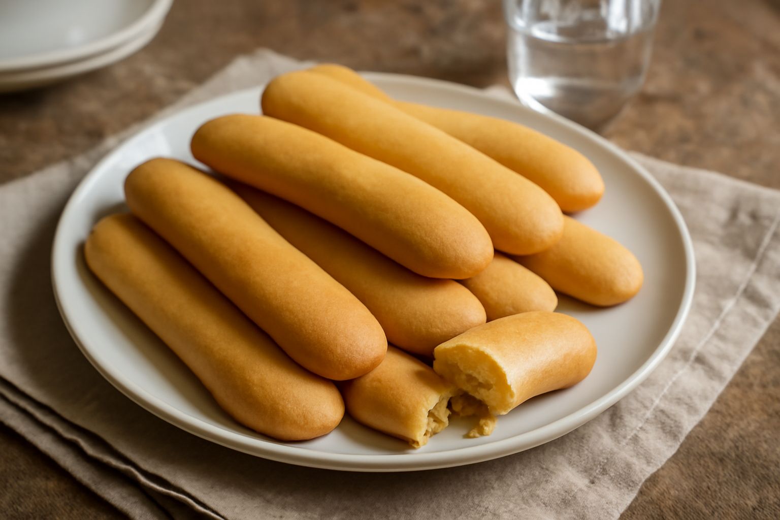 Savoiardi calabresi