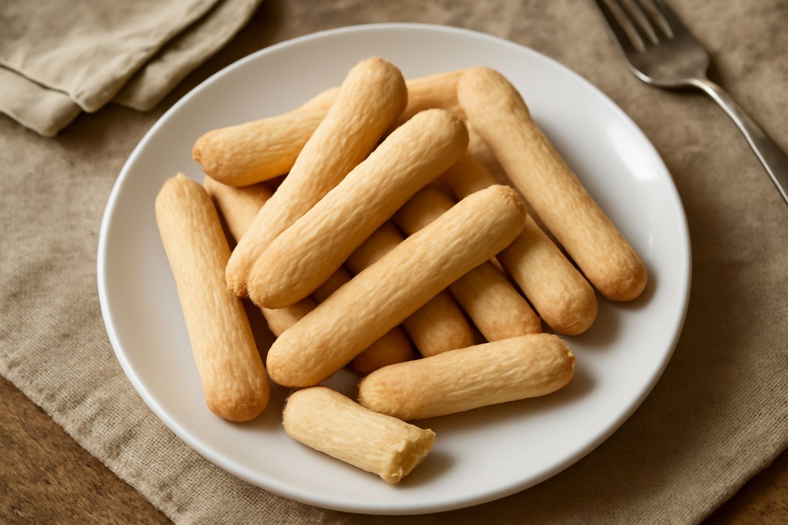 Savoiardi liguri