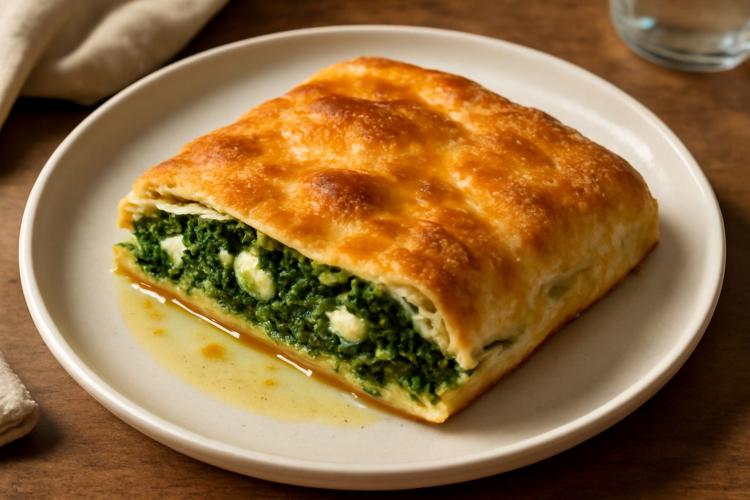 Scaccia ca' brocculu