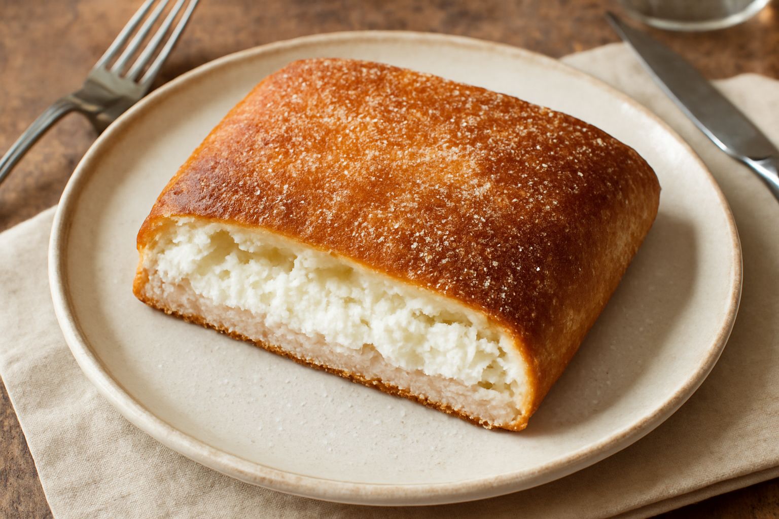 Scaccia ca' ricotta