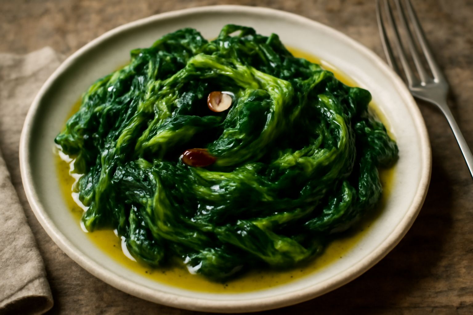 Scarola in umido