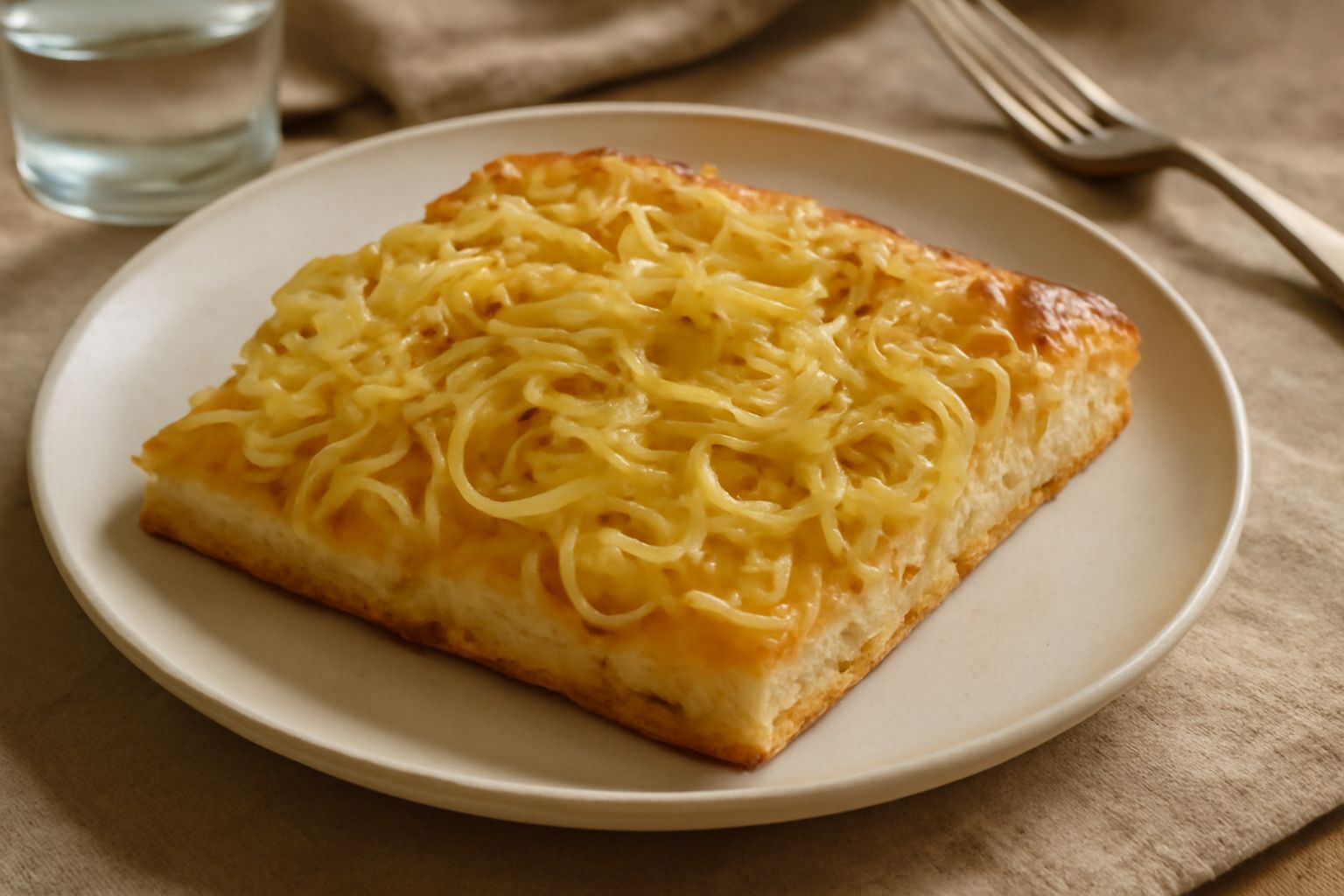 Schiacciata alla genovese