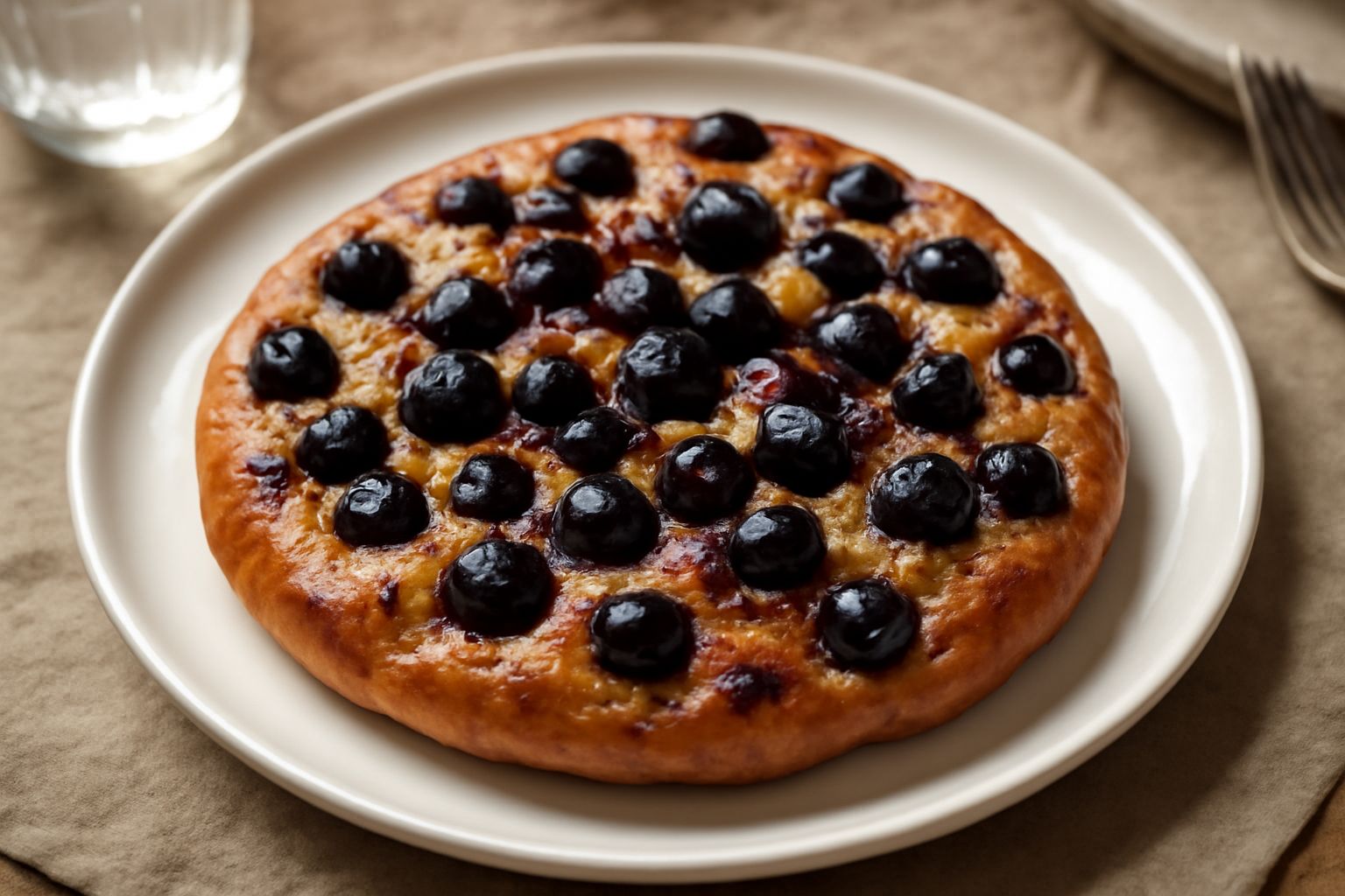 Schiacciata all'uva