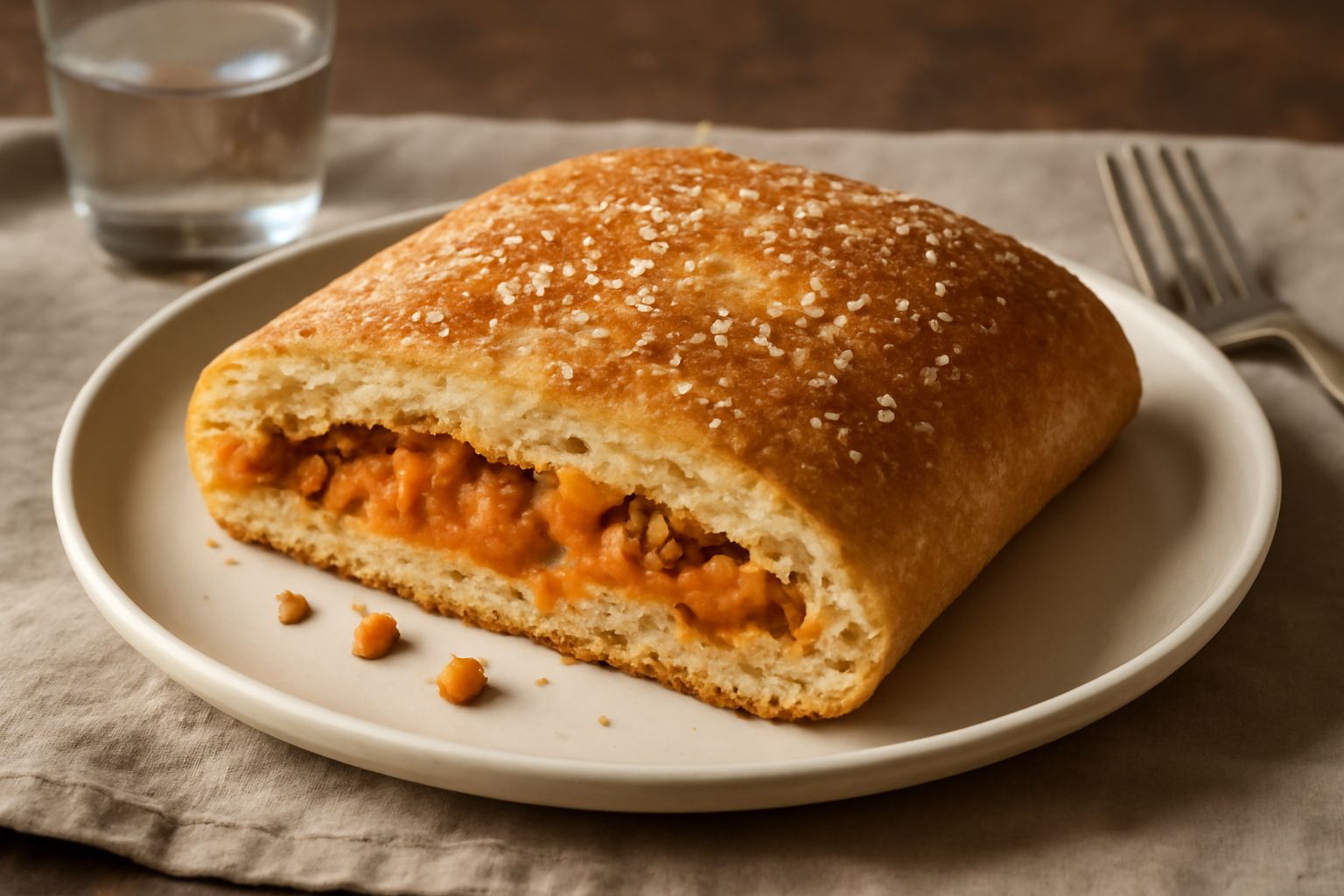 Schiacciata di zucca