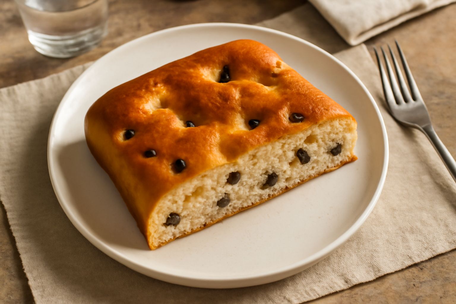 Schiacciata dolce