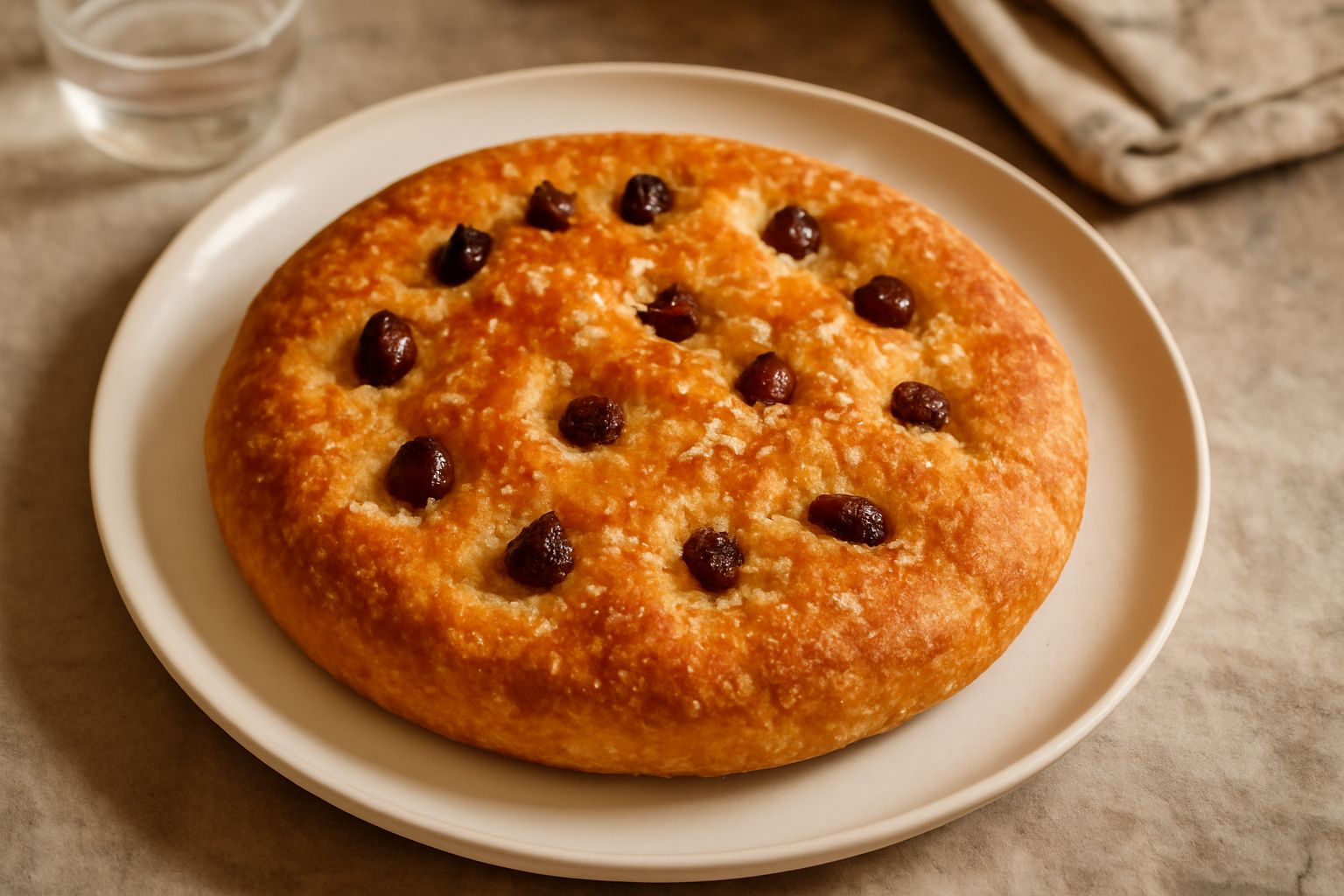 Schiacciata Dolce Salata