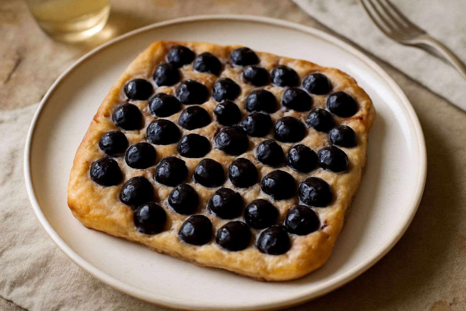 Schiacciata d'uva