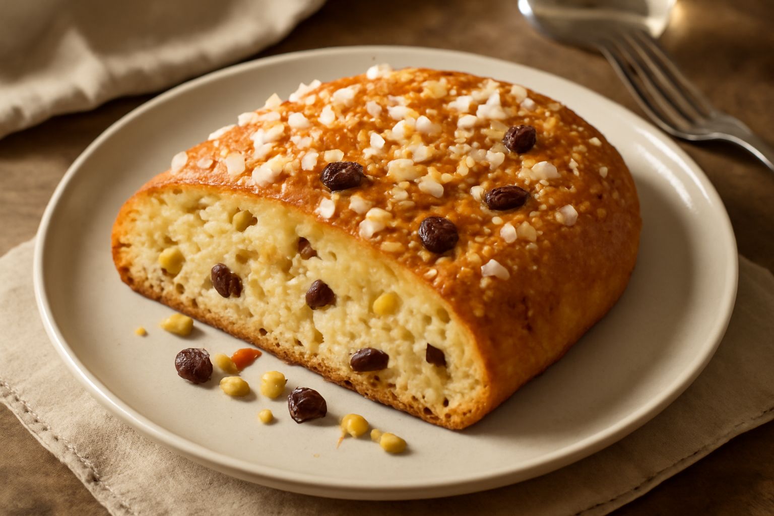 Schiacciata mantovana