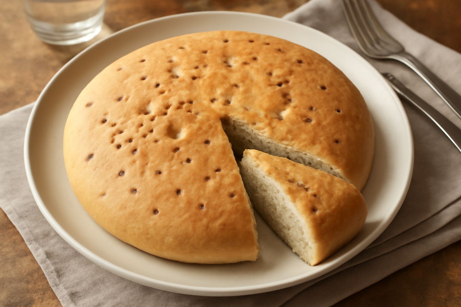 Schiacciata molisana