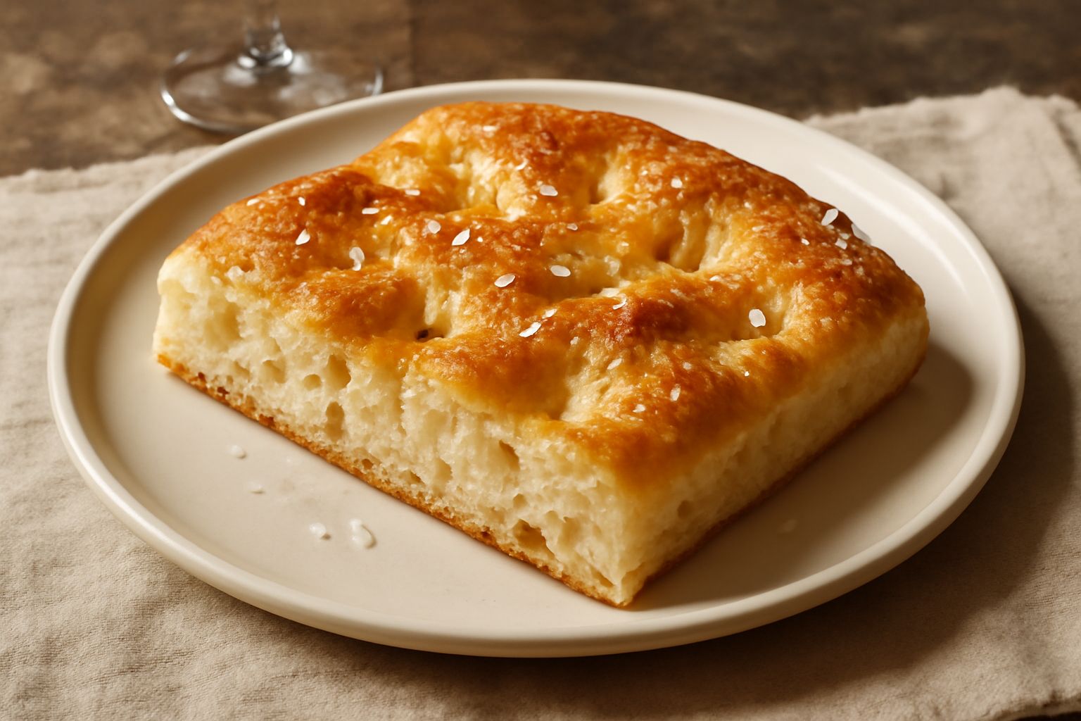 Schiacciata veneta