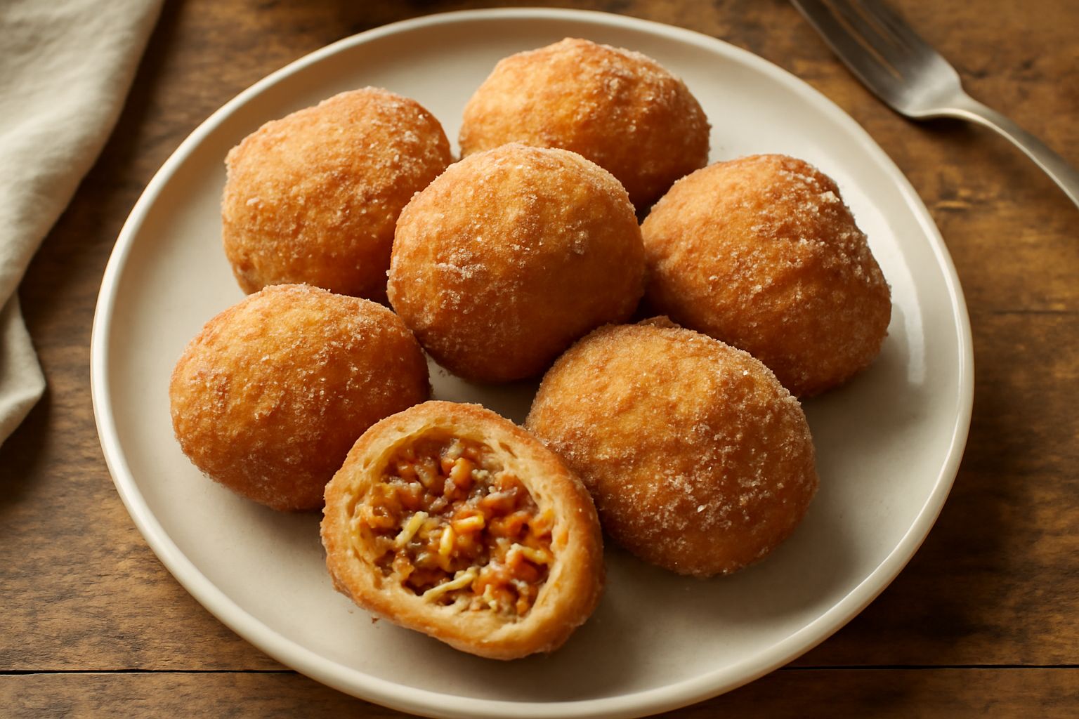 Schiaffoni irpini