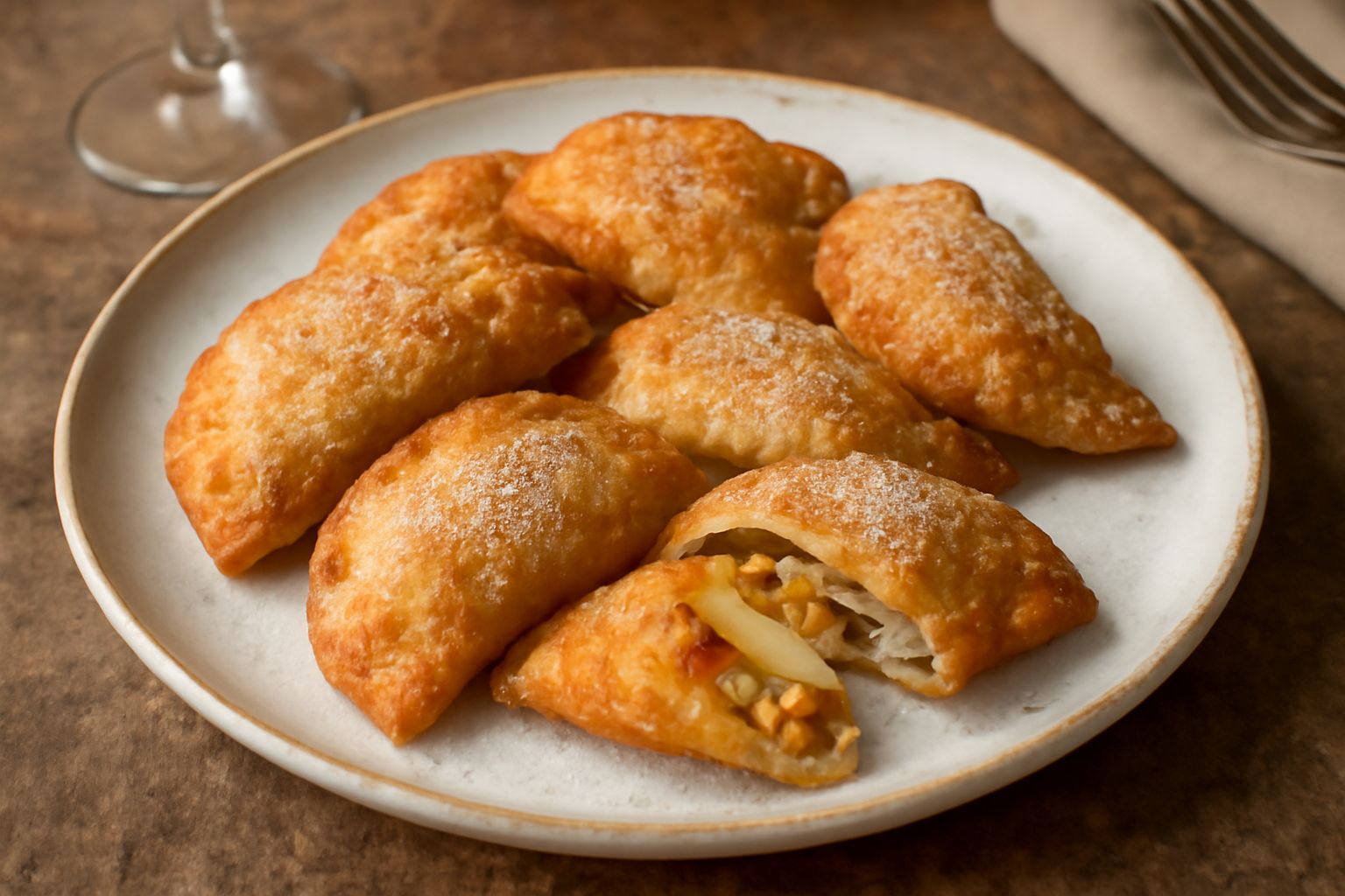 Schlutzkrapfen