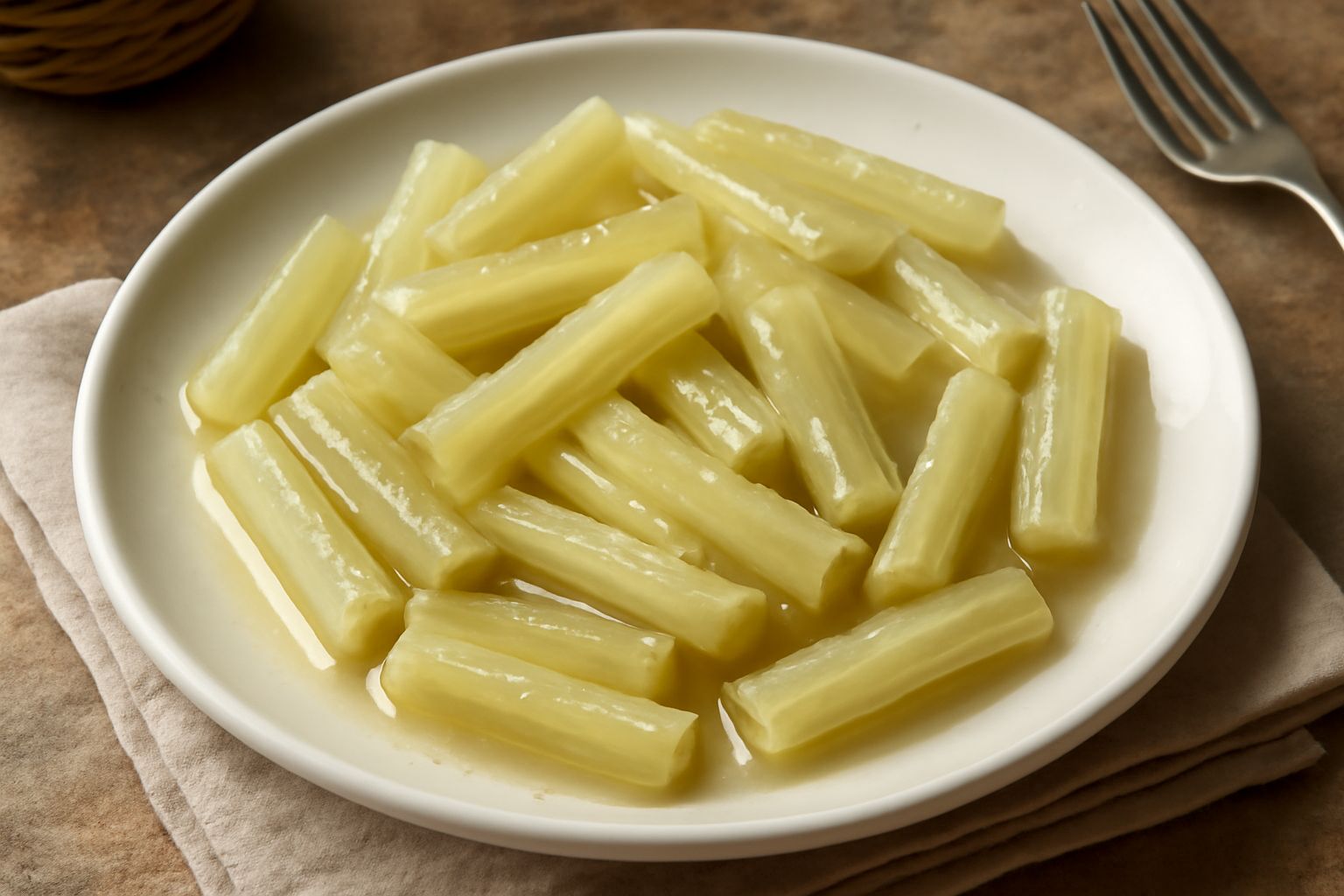 Sedano in agrodolce