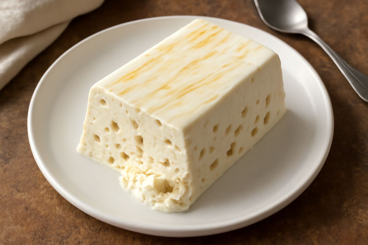 Semifreddo al torrone