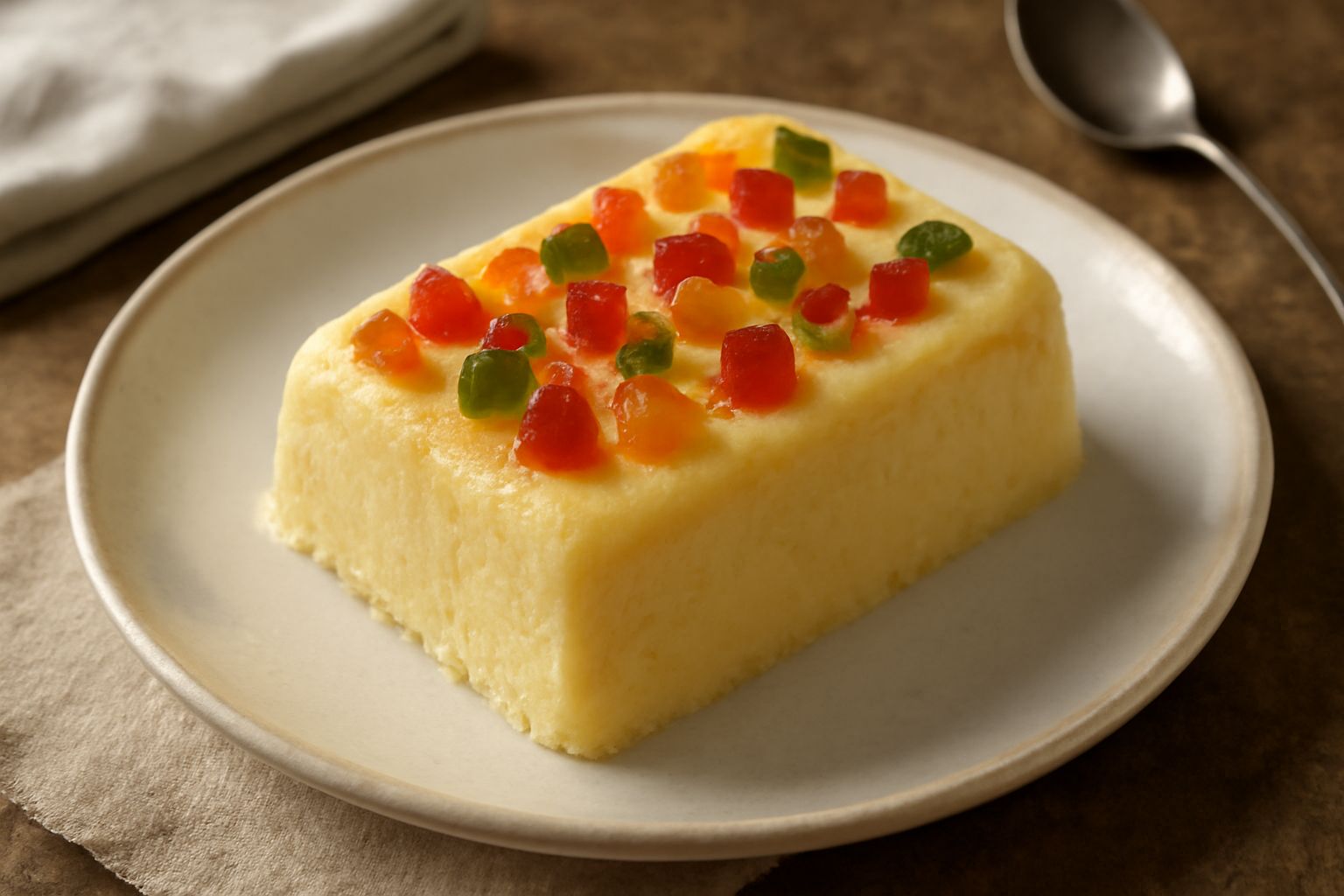 Semifreddo modenese
