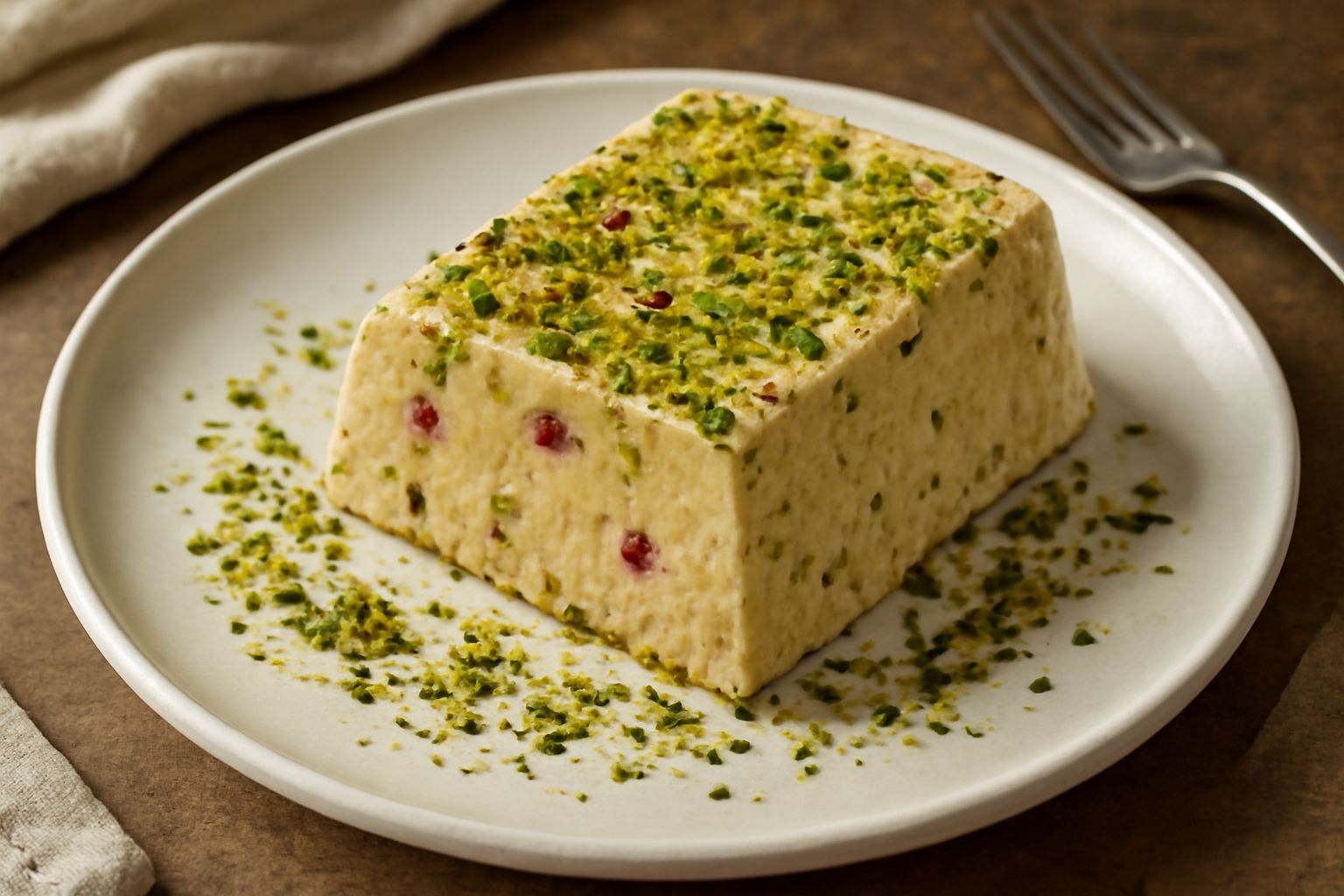Semifreddo siciliano