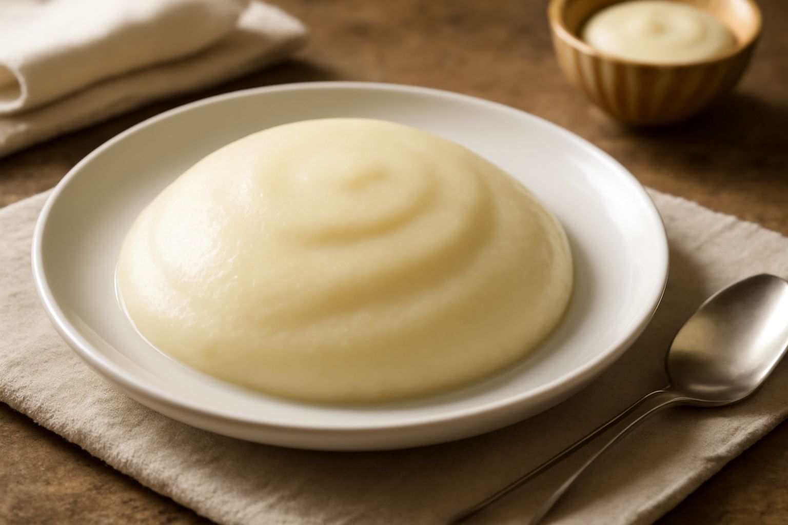Semolino di ricotta