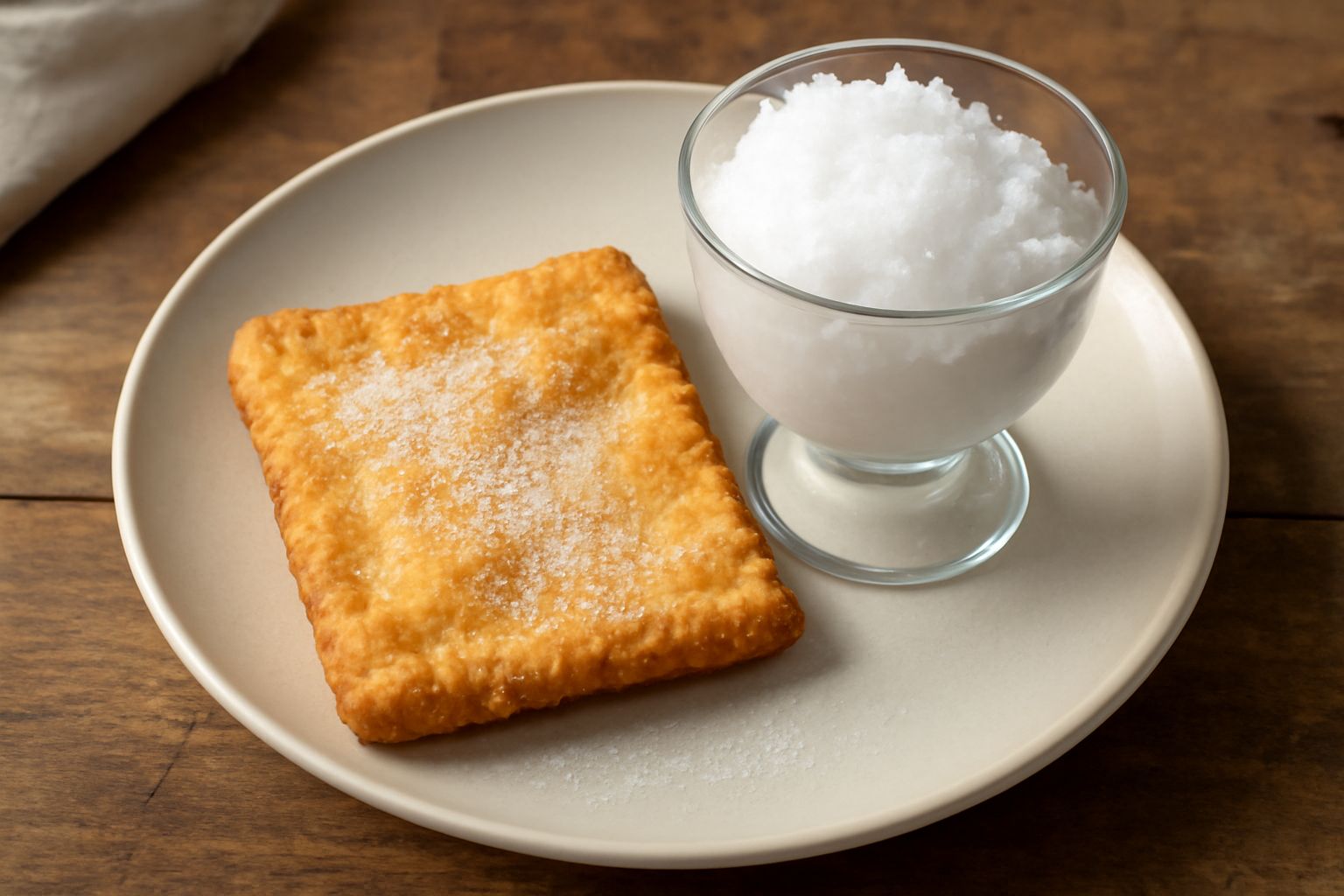 Sfinge con granita