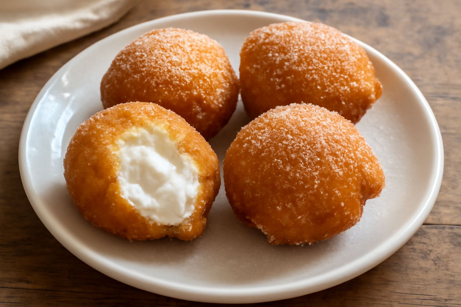 Sfingi ca' ricotta