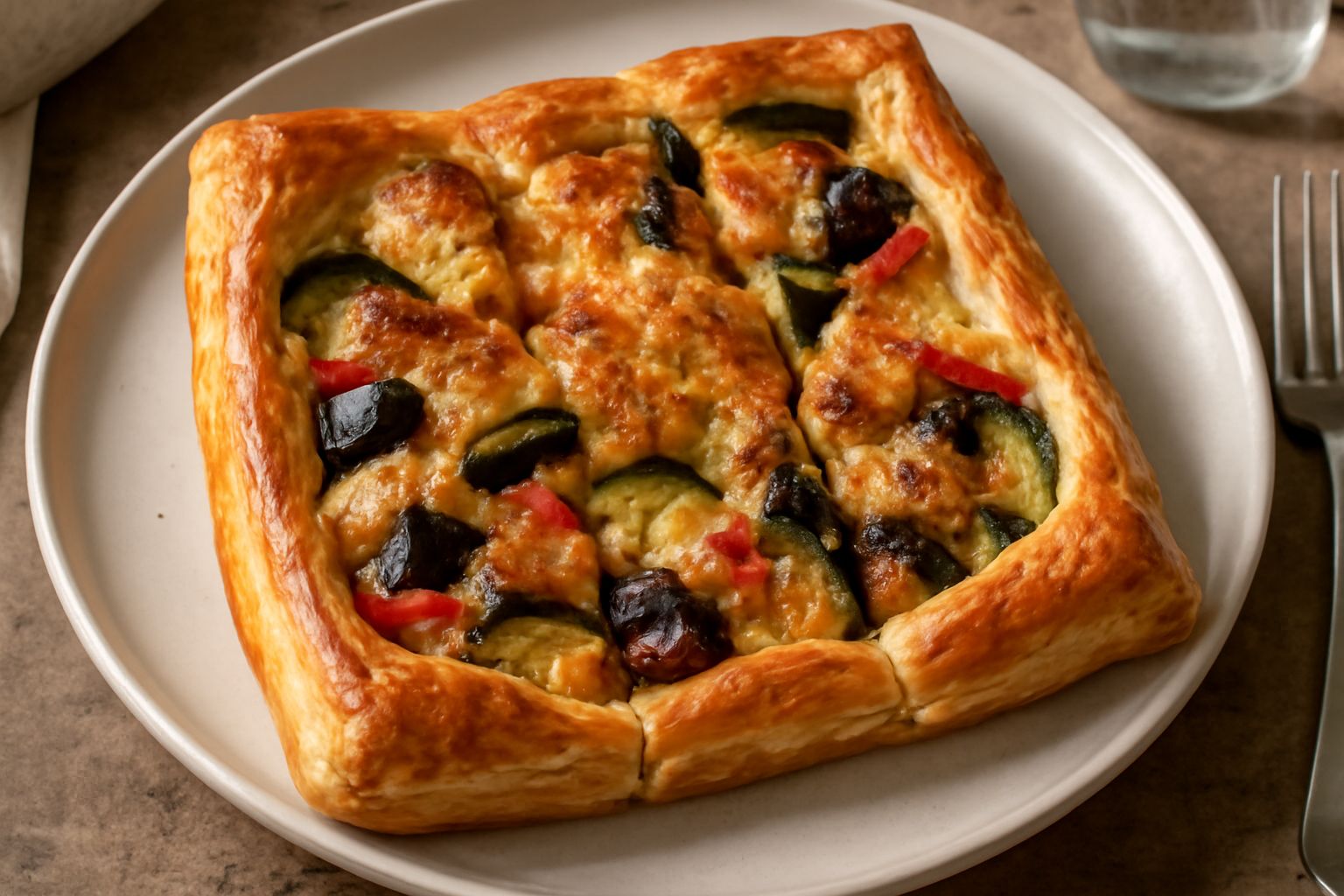 Sfoglia di verdure