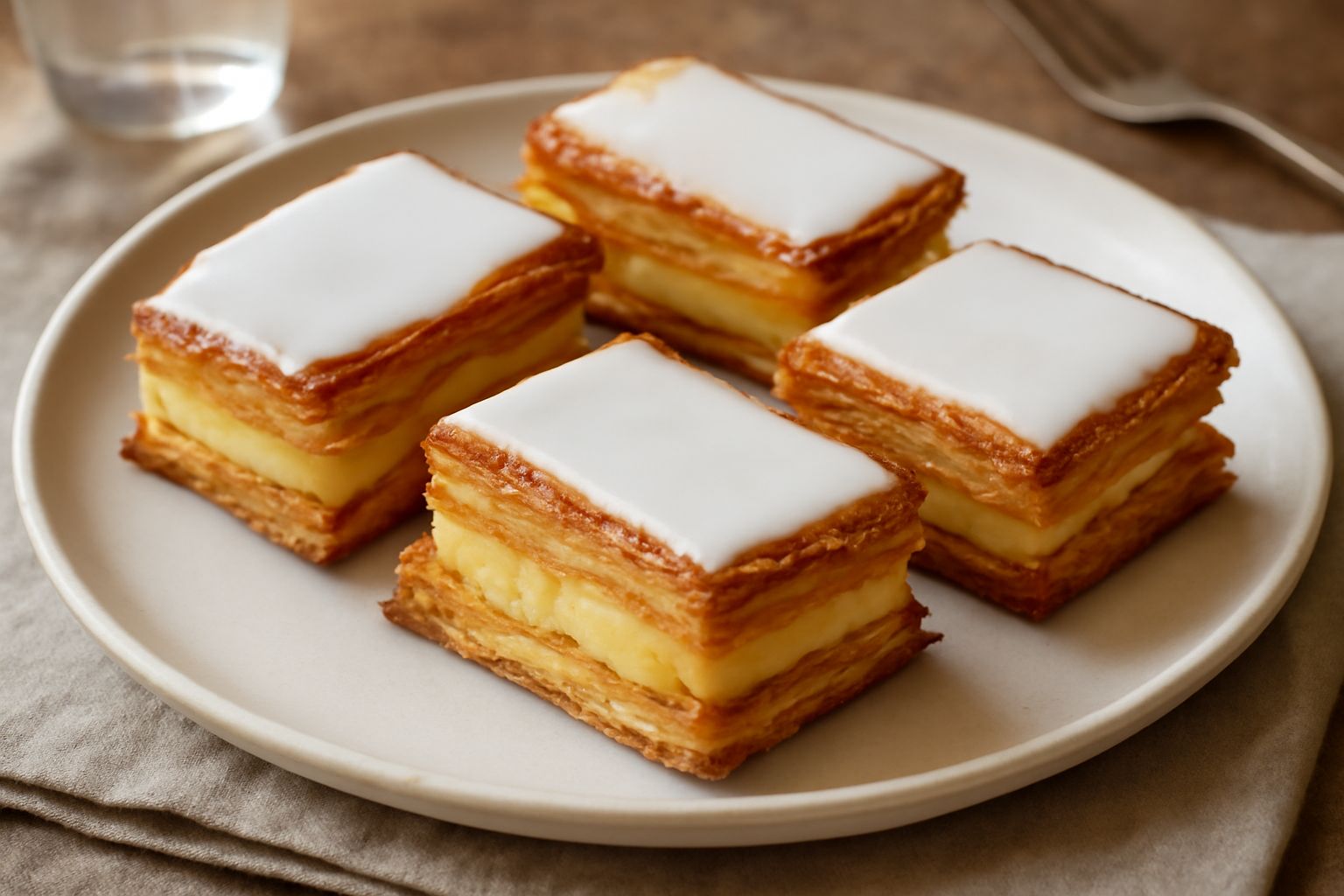 Sfogliate dolci