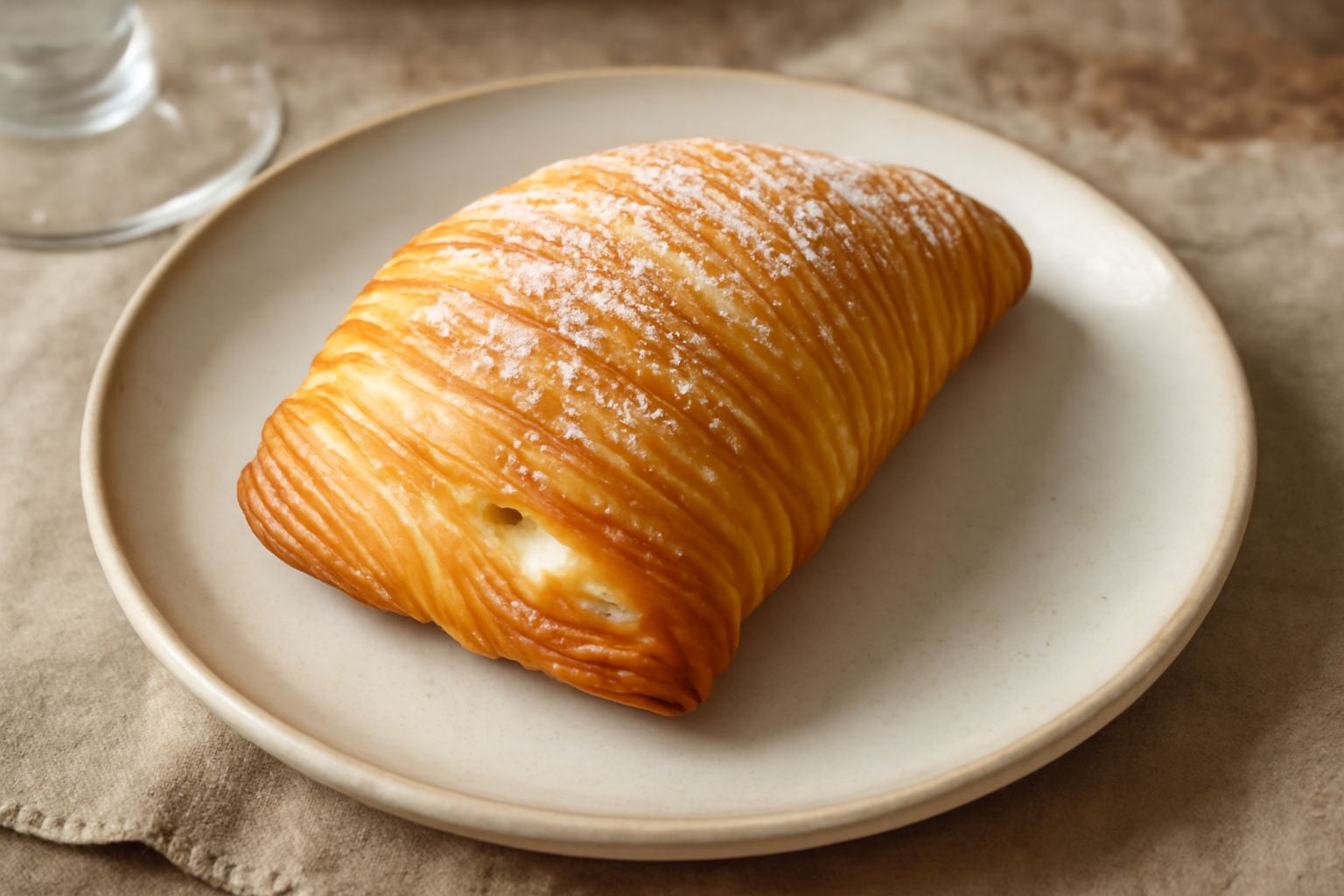 Sfogliatella