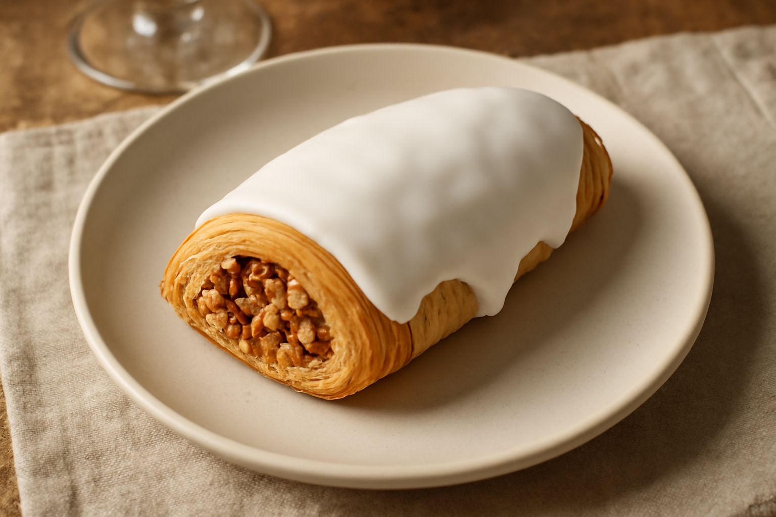Sfogliatella abruzzese