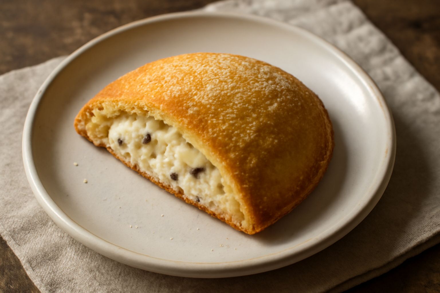 Sfogliatella frolla