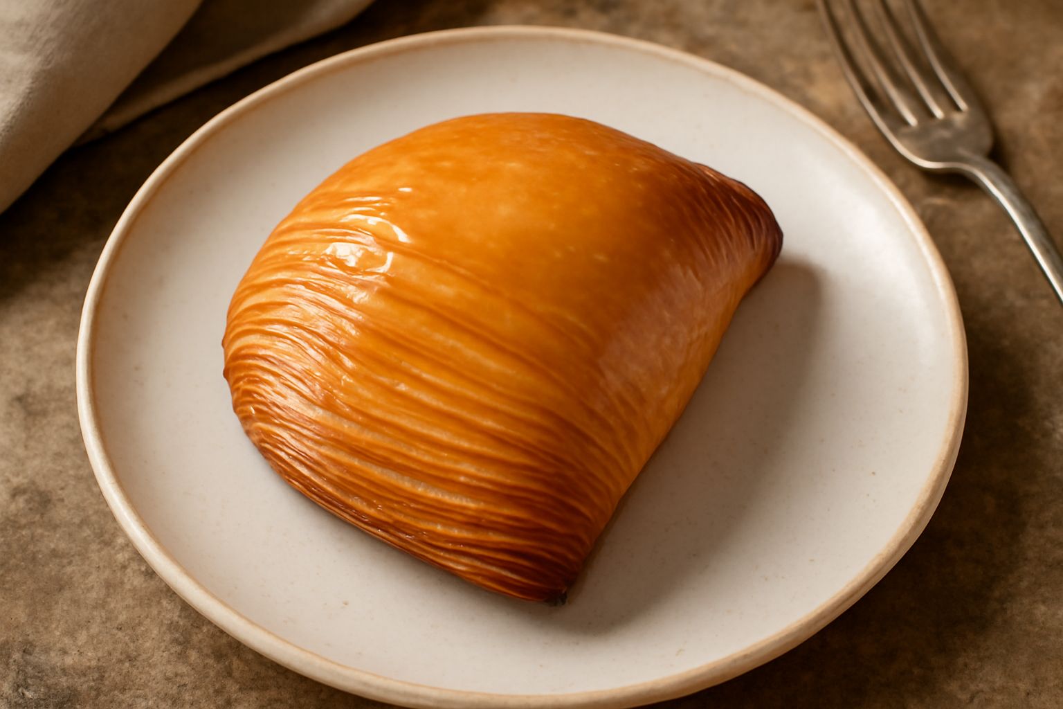 Sfogliatella napoletana