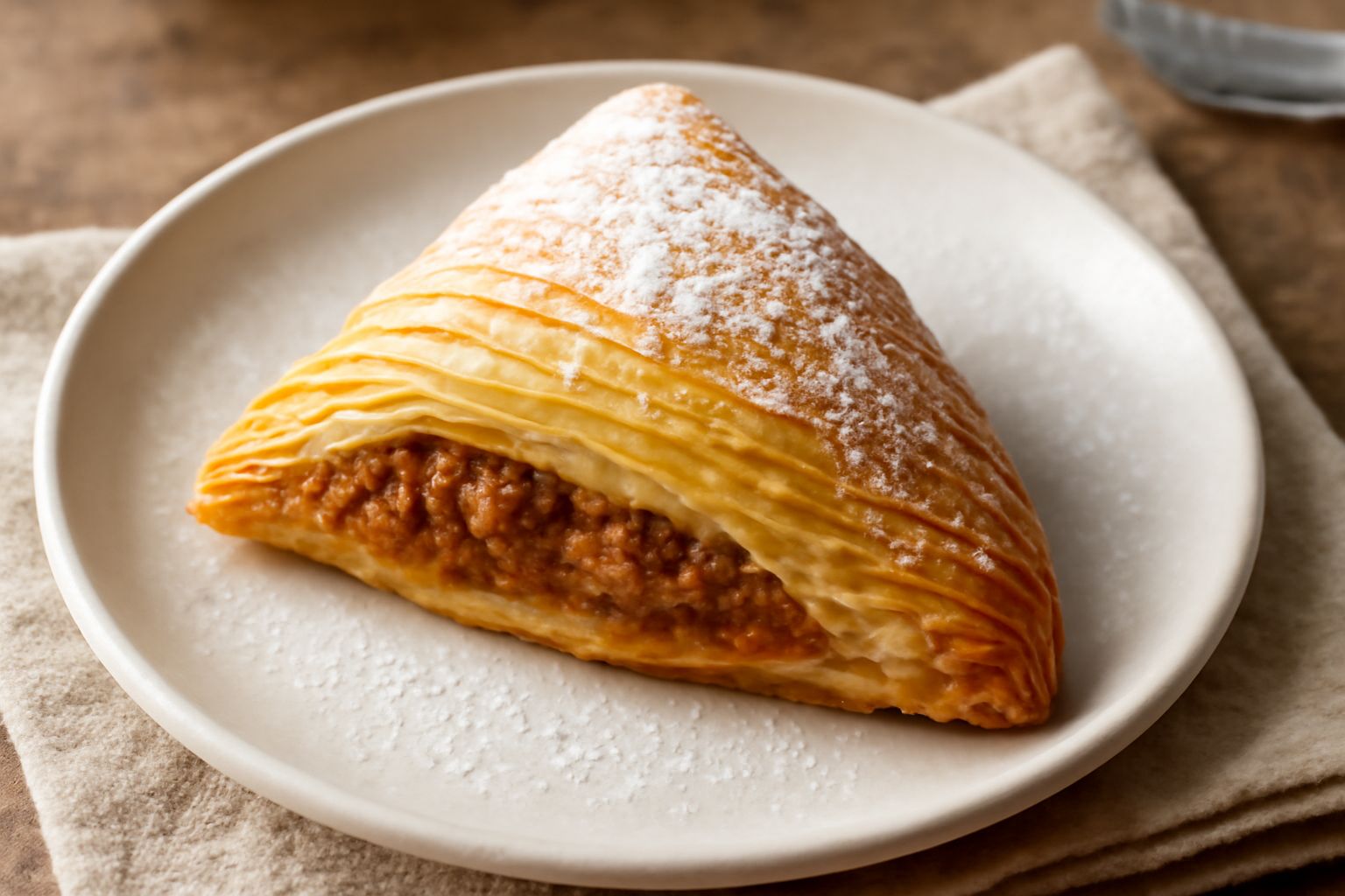 Sfogliatella riminese