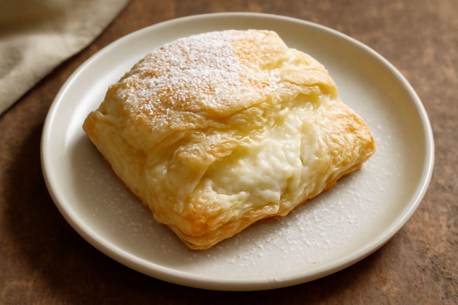 Sfogliatella romana