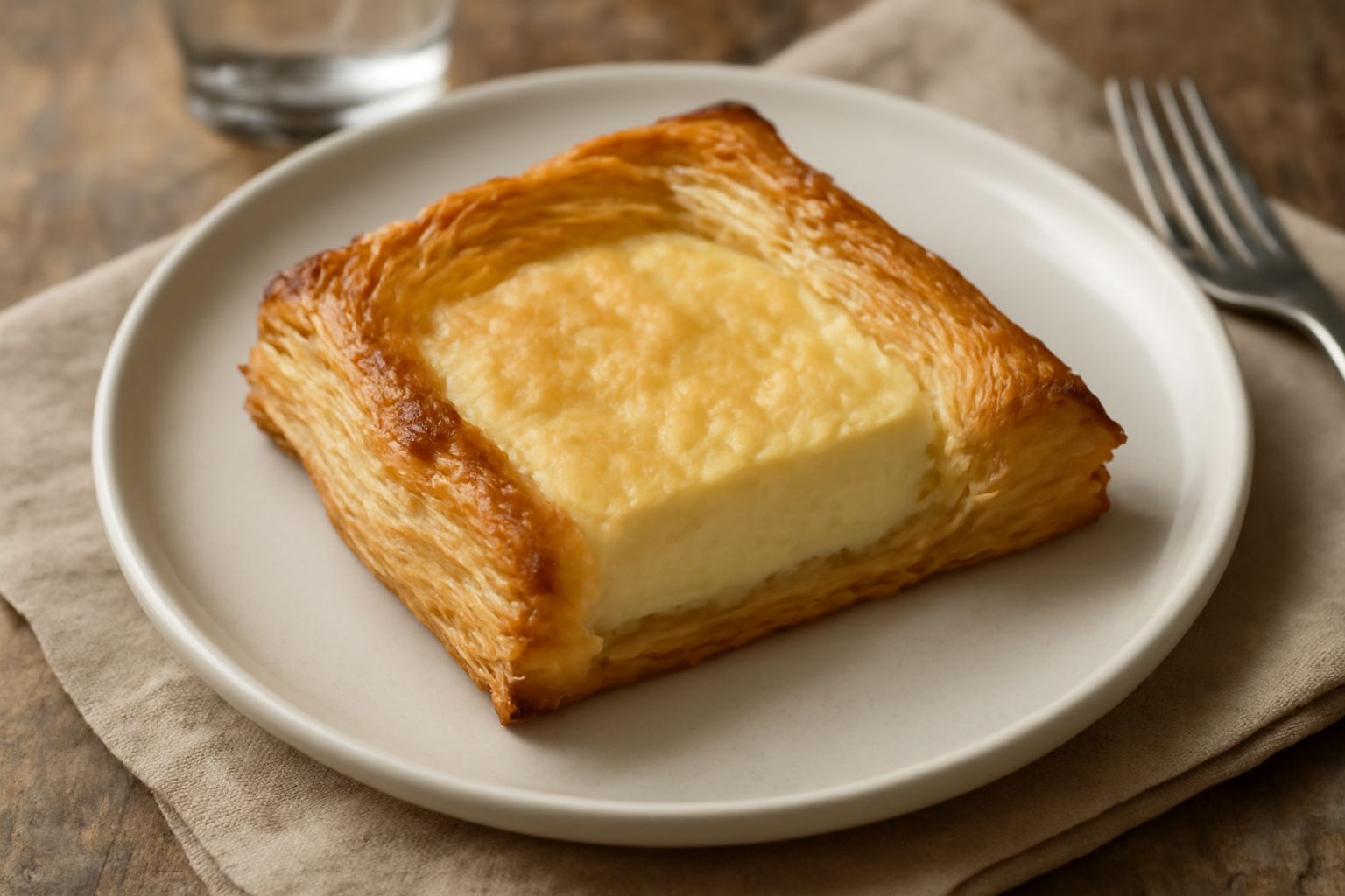 Sfogliatella salata cosentina
