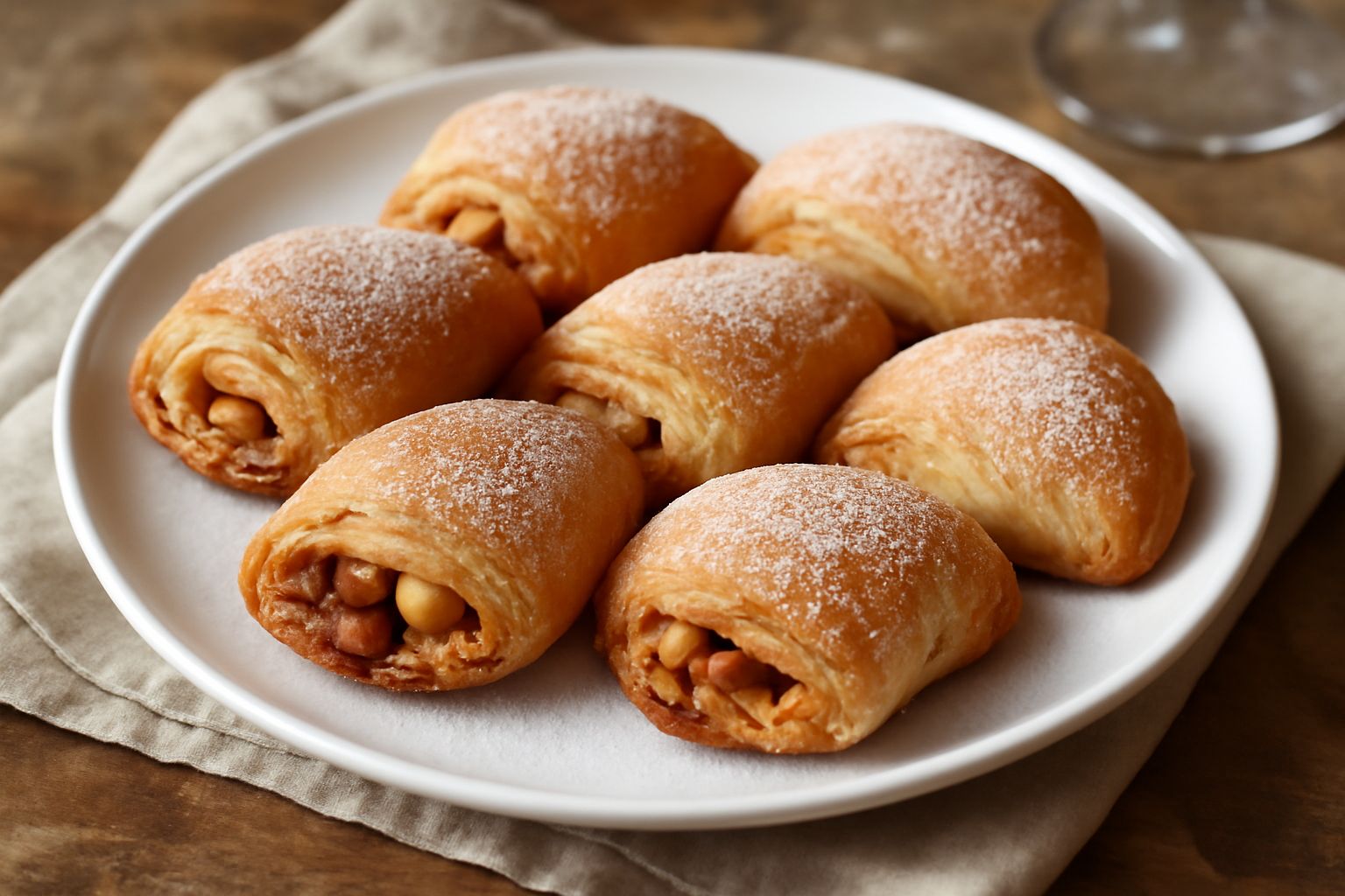 Sfogliatelle calabresi