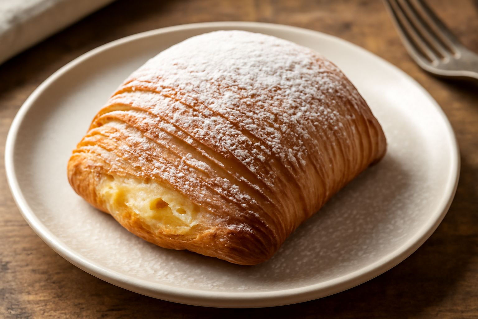 Sfogliatelle: croccantezza che nutre con ricchezza di pasta e dolcezza naturale
