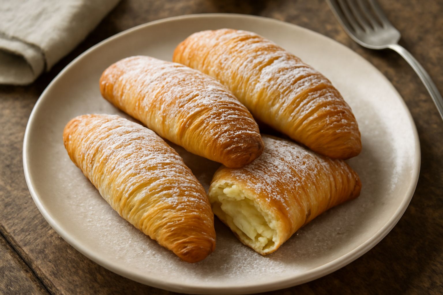 Sfogliatelle di Rovigo