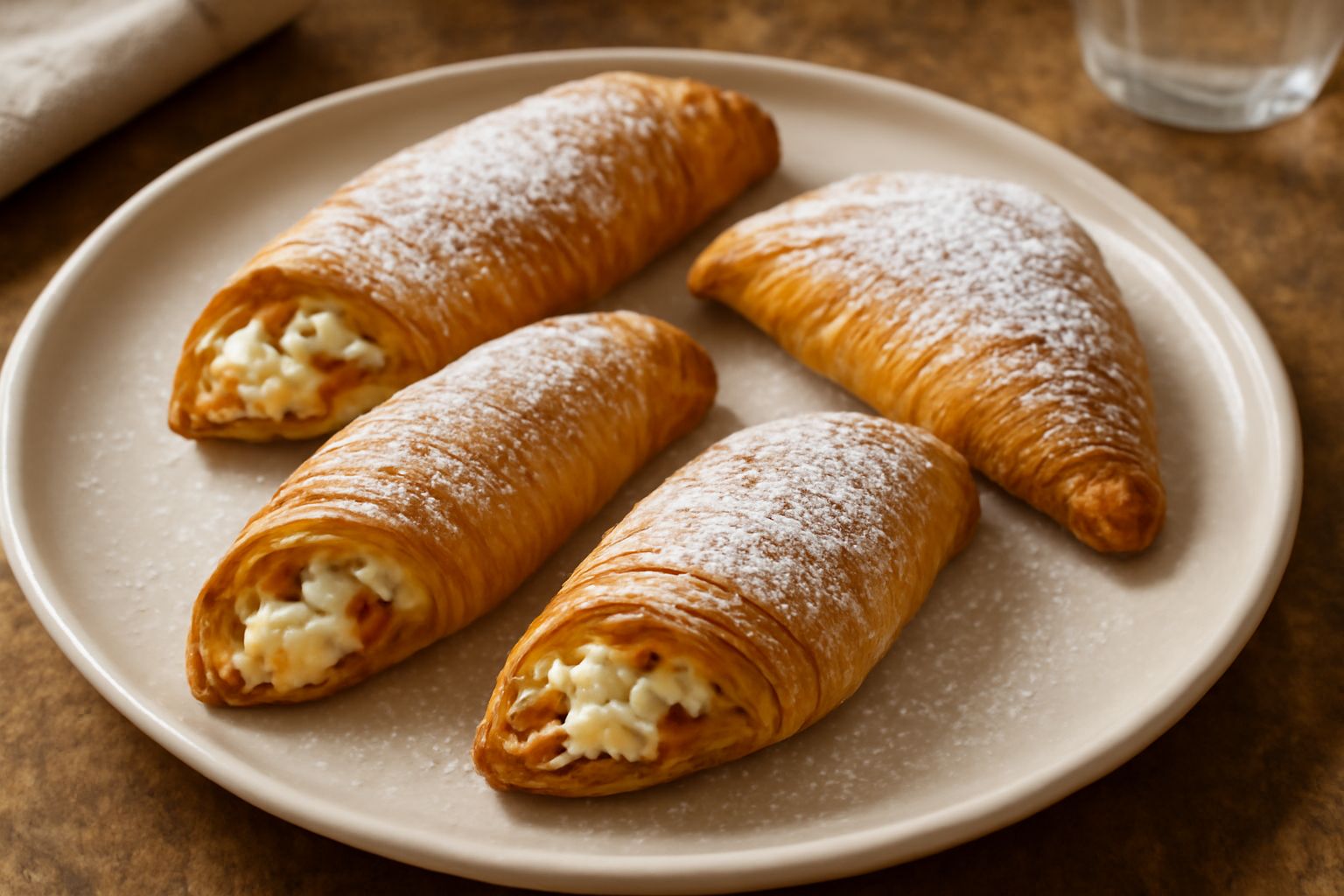 Sfogliatelle emiliane