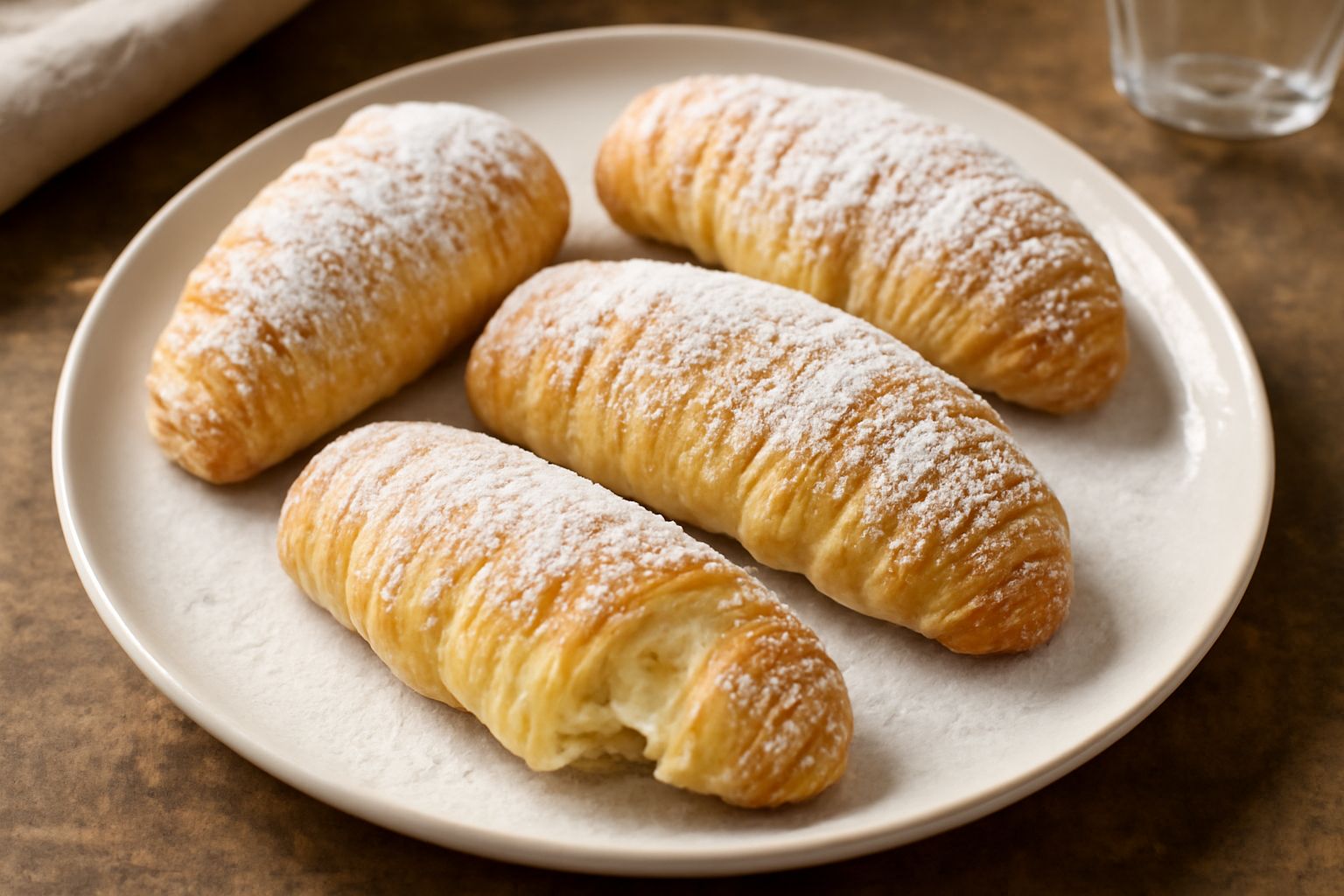 Sfogliatelle messinesi