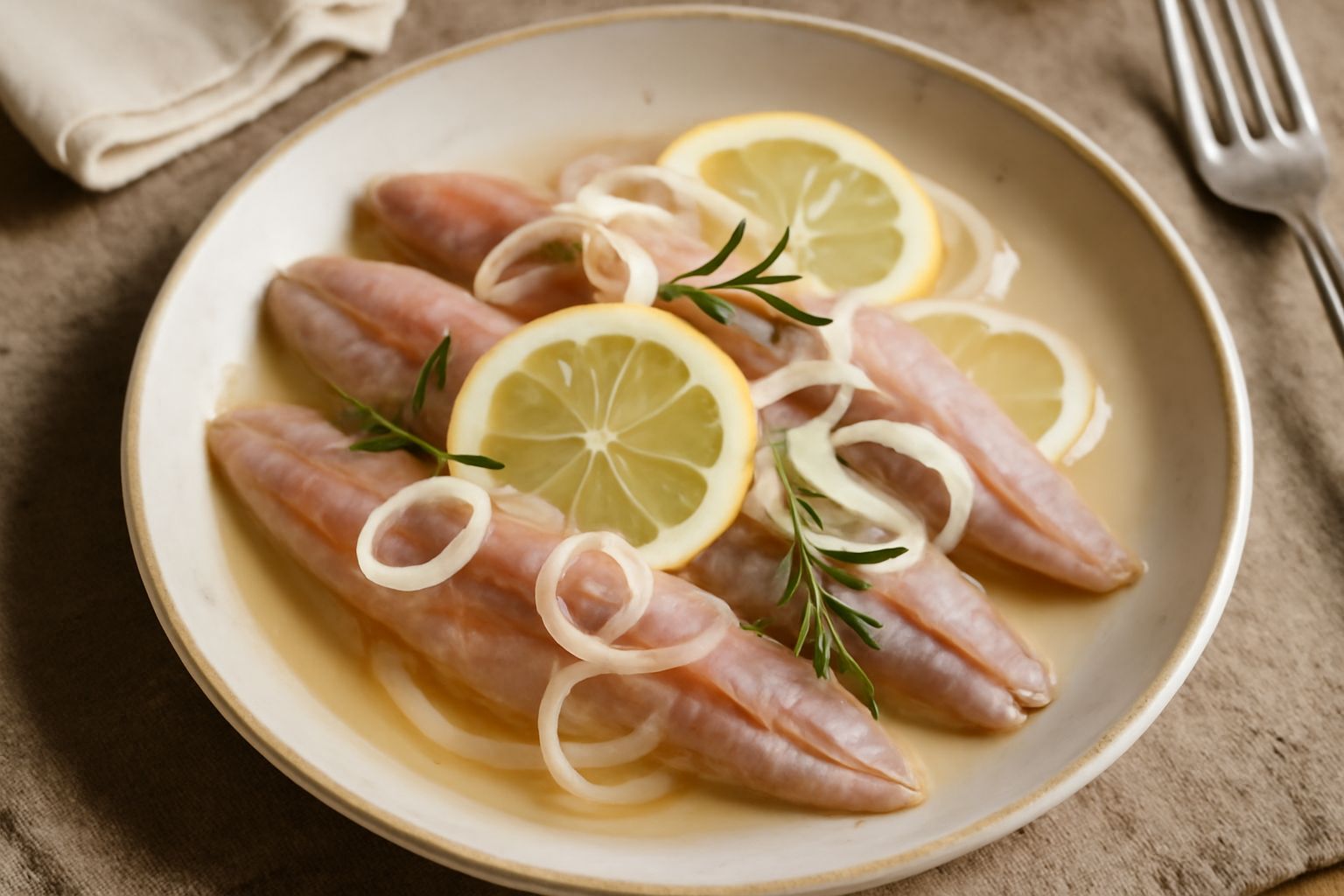 Sgombro marinato: proteine nobili e omega-3 in un piatto fresco che nutre il cuore