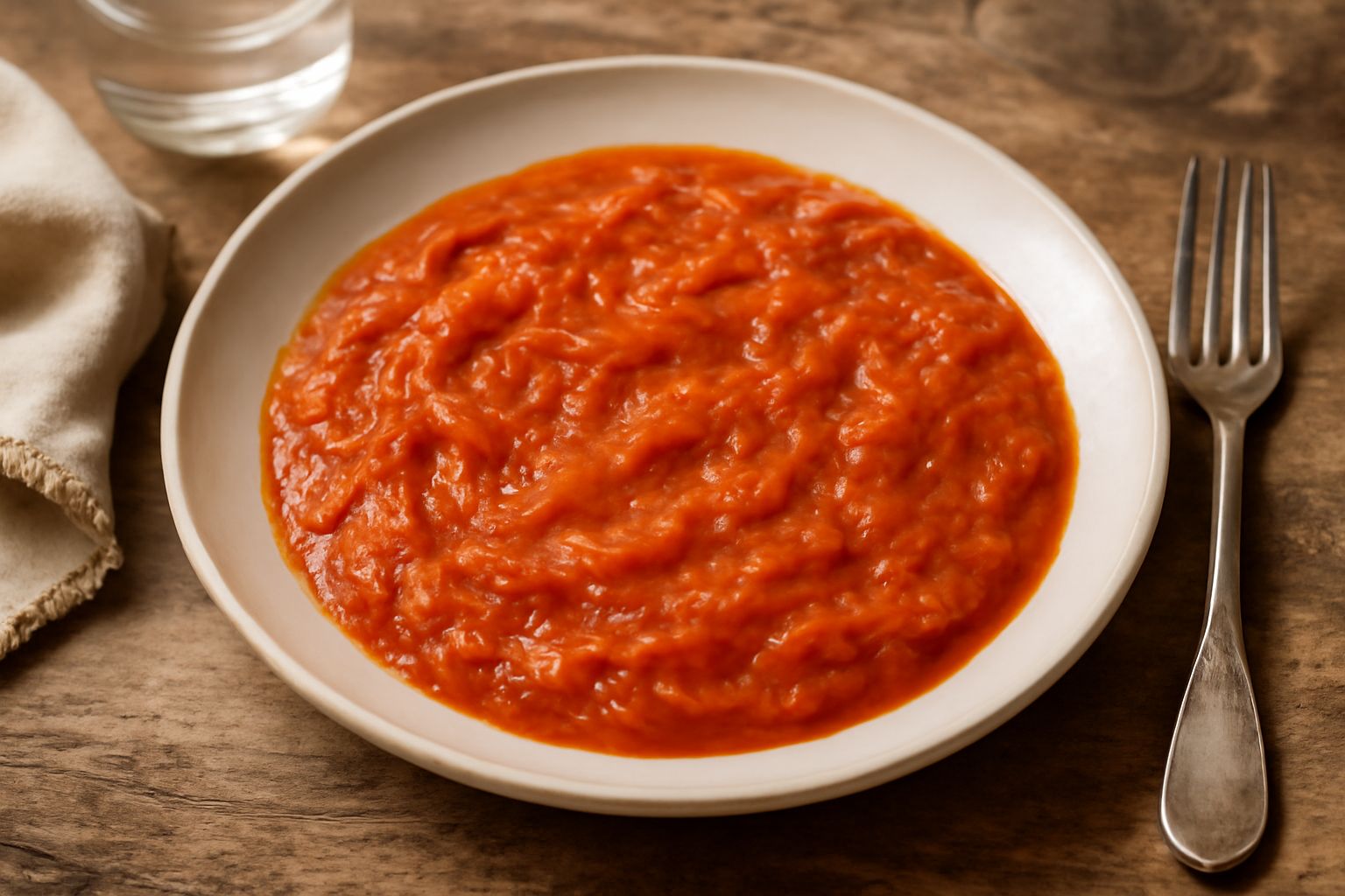 Soffritto di cipolla e pomodoro