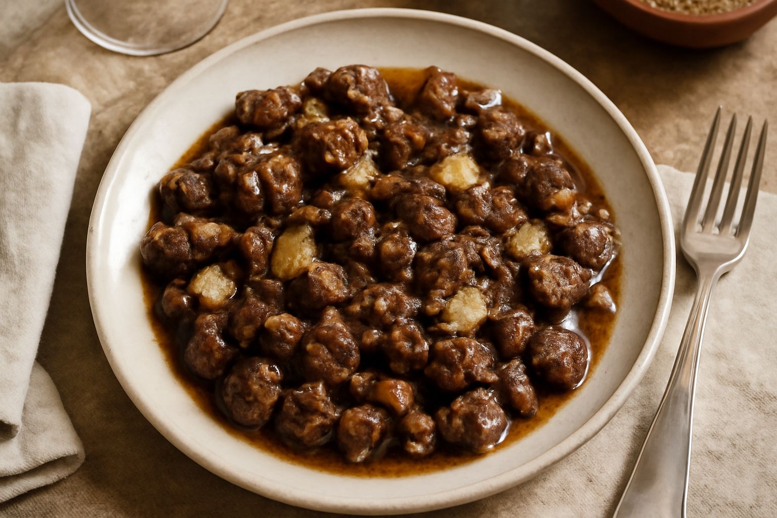 Soffritto di frattaglie