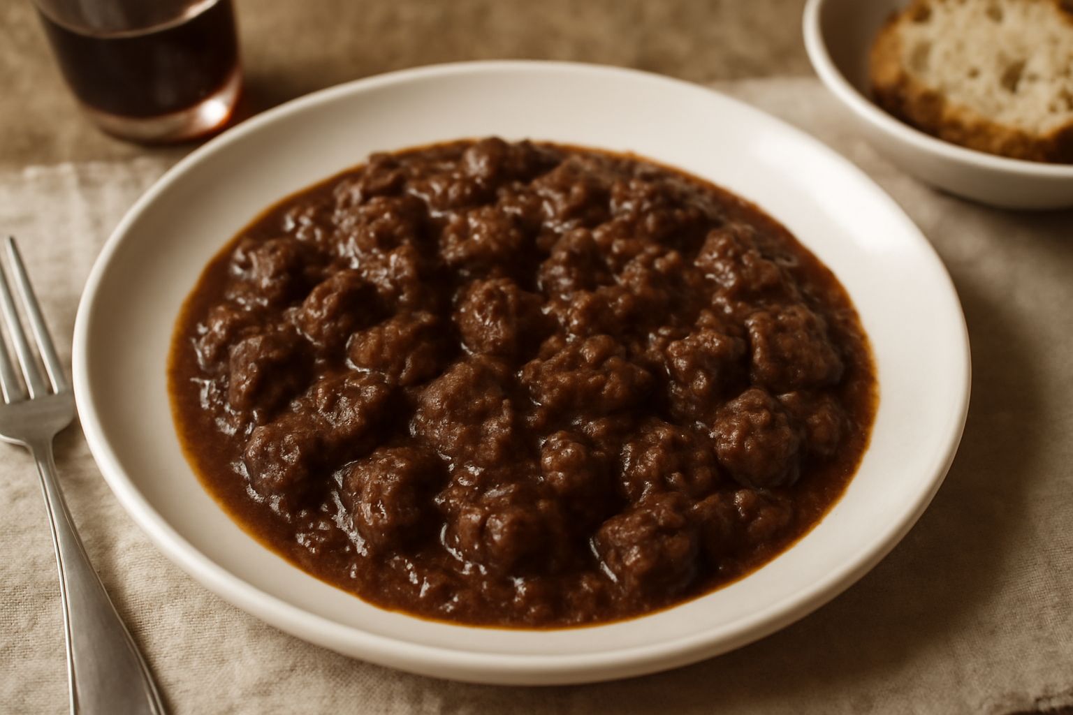 Soffritto di manzo