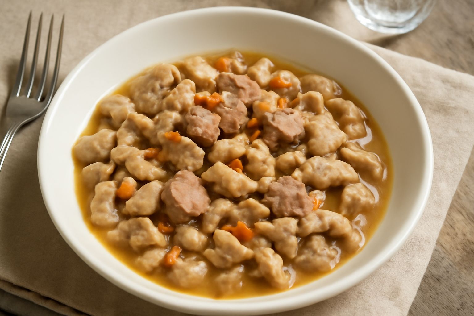 Soffritto di stomaco