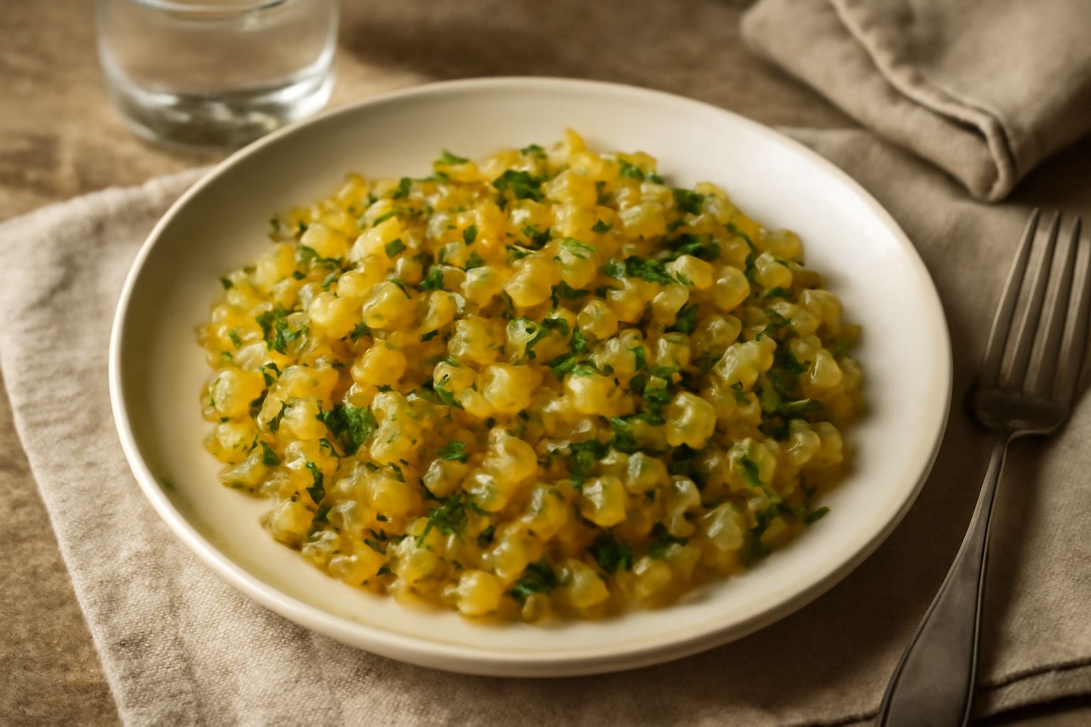 Soffritto trapanese