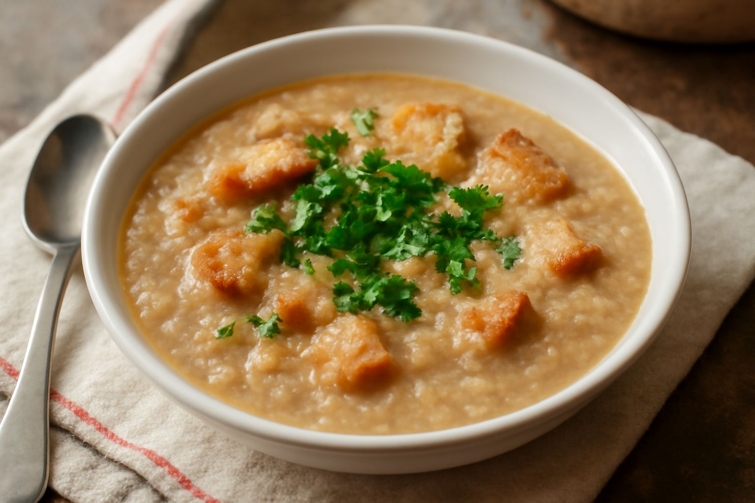 Sopa de pan