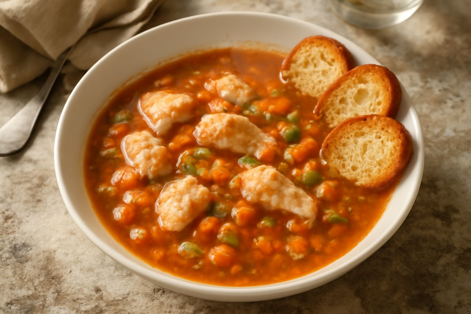 Sopa de pesce