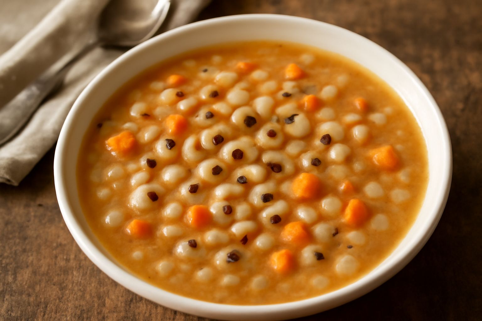 Sopa d'oci