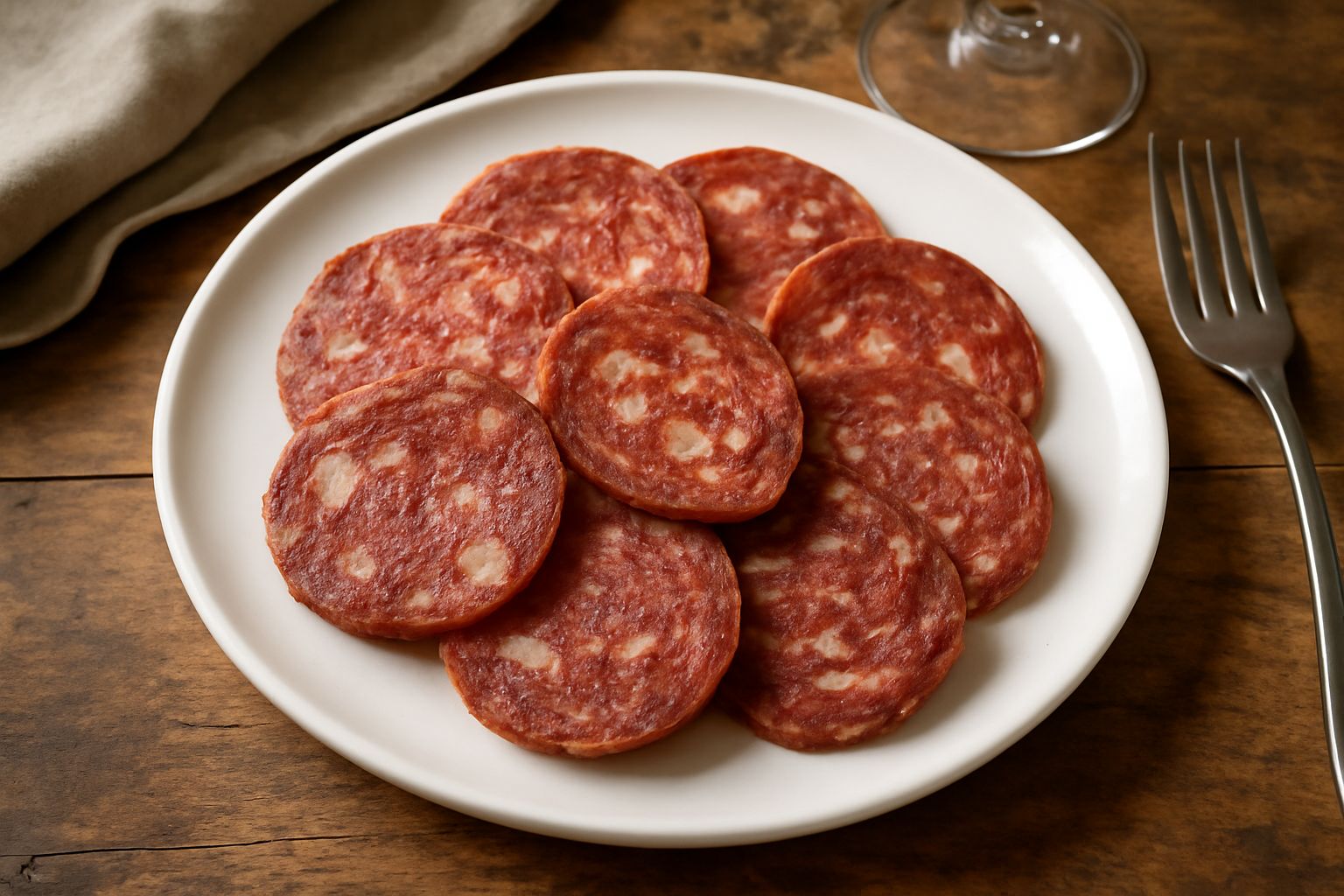 Soppressata irpina: come farla in casa con le giuste proporzioni